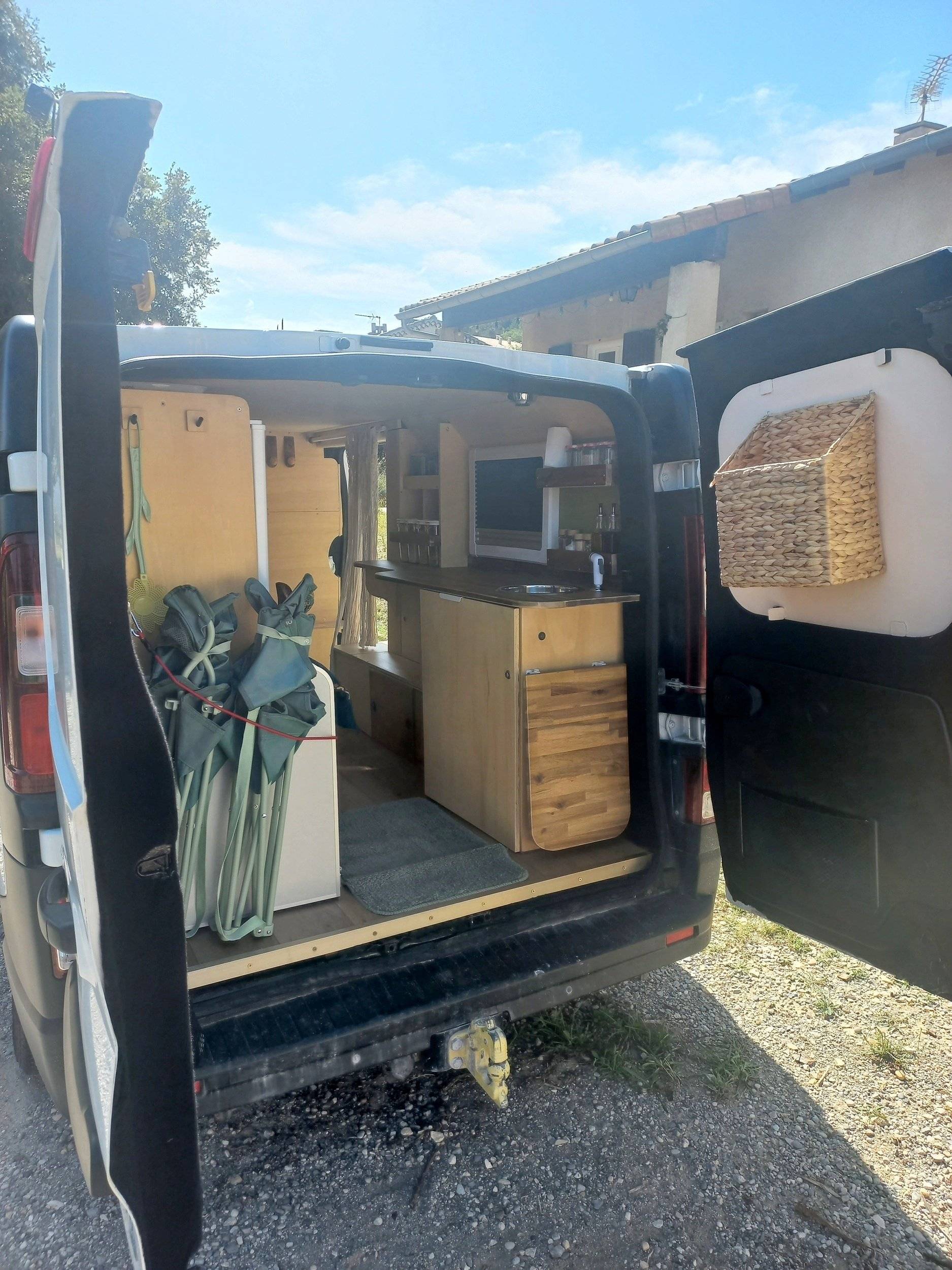 Renault Renault trafic