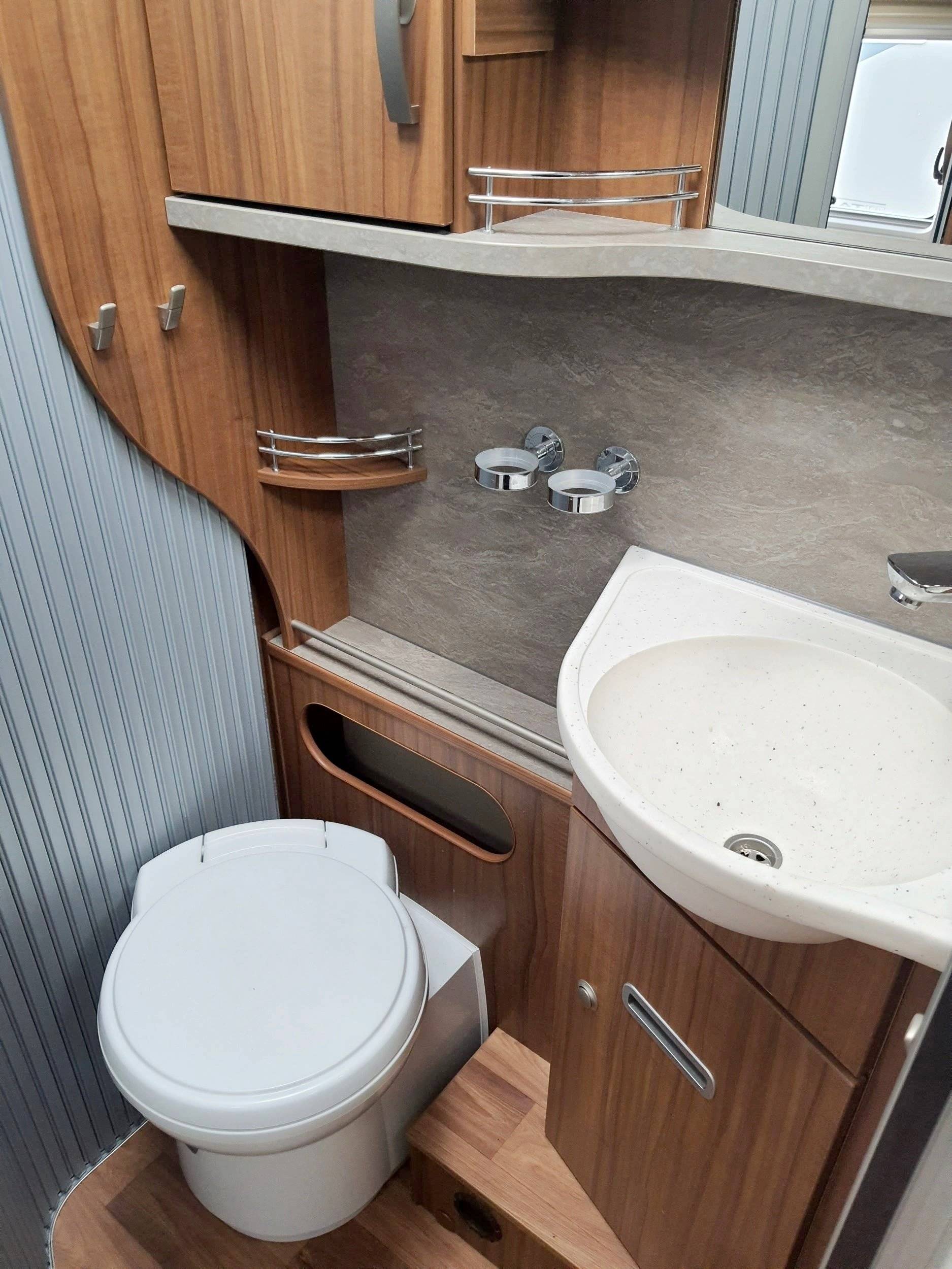 Hymer 598