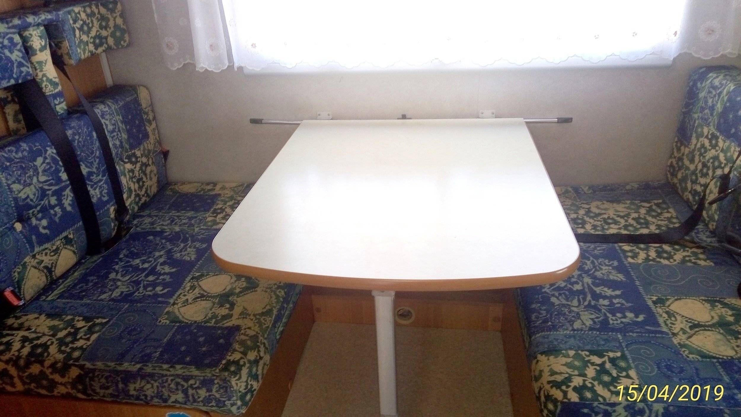 Rimor Transit 2,4 l 115 ch