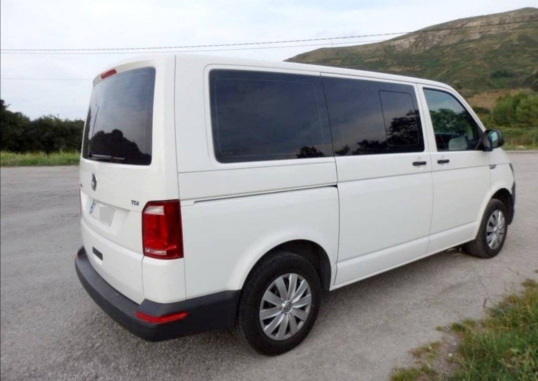 Volkswagen Caravelle T6.1