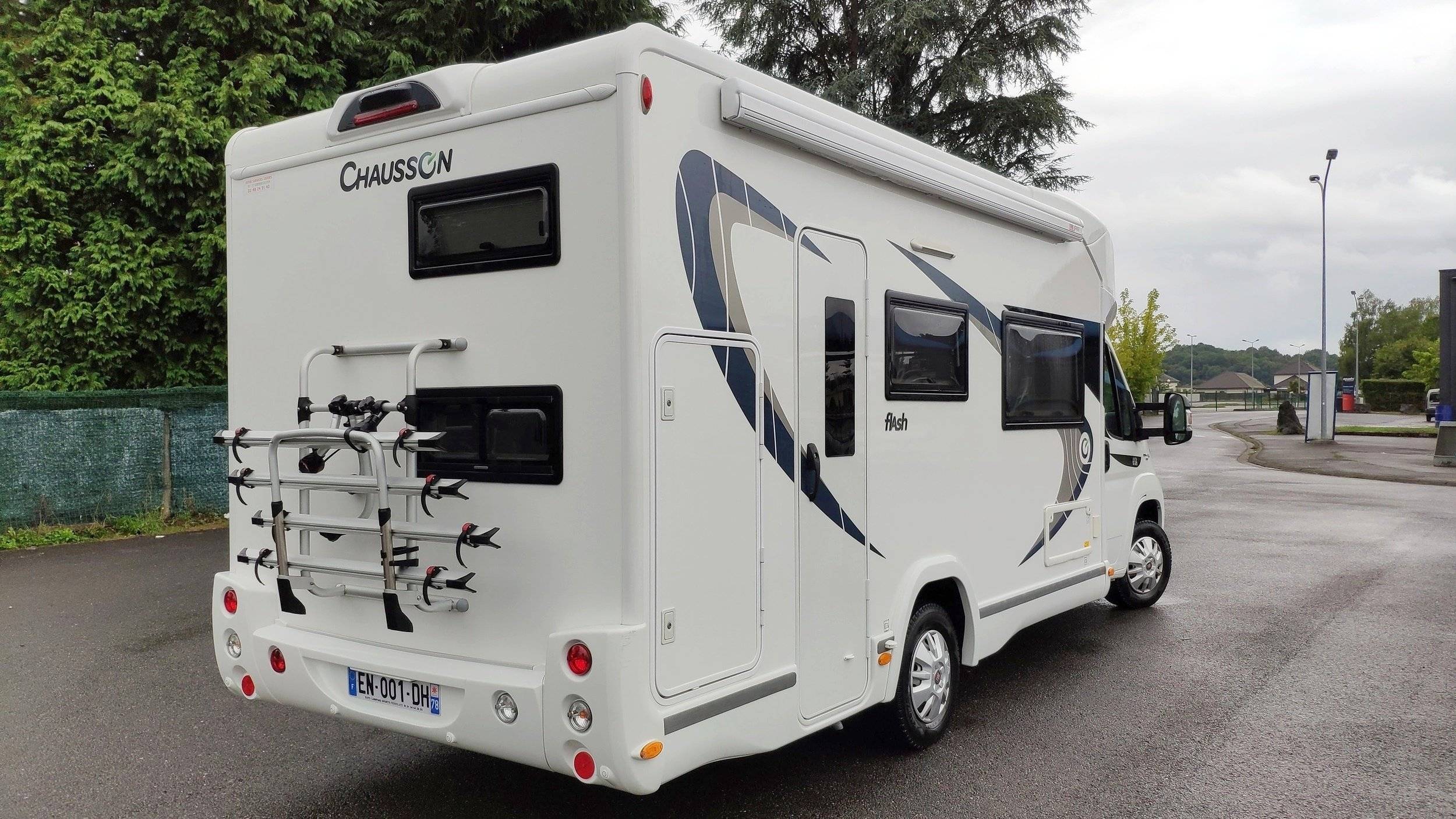 Chausson Flash 656