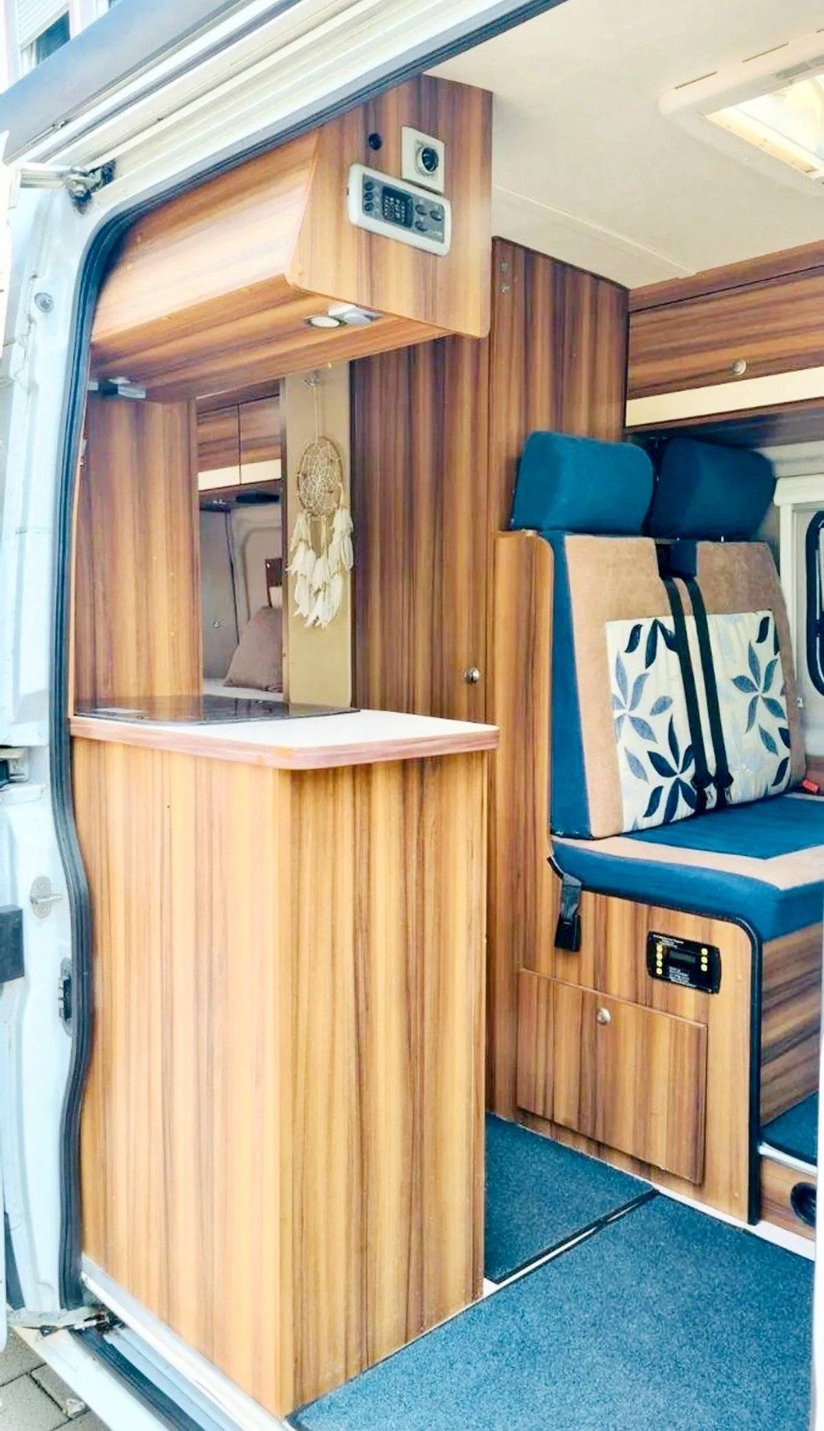 Essecke Fiat Ducato 2,3 l JTD 130 ch. - Yescapa