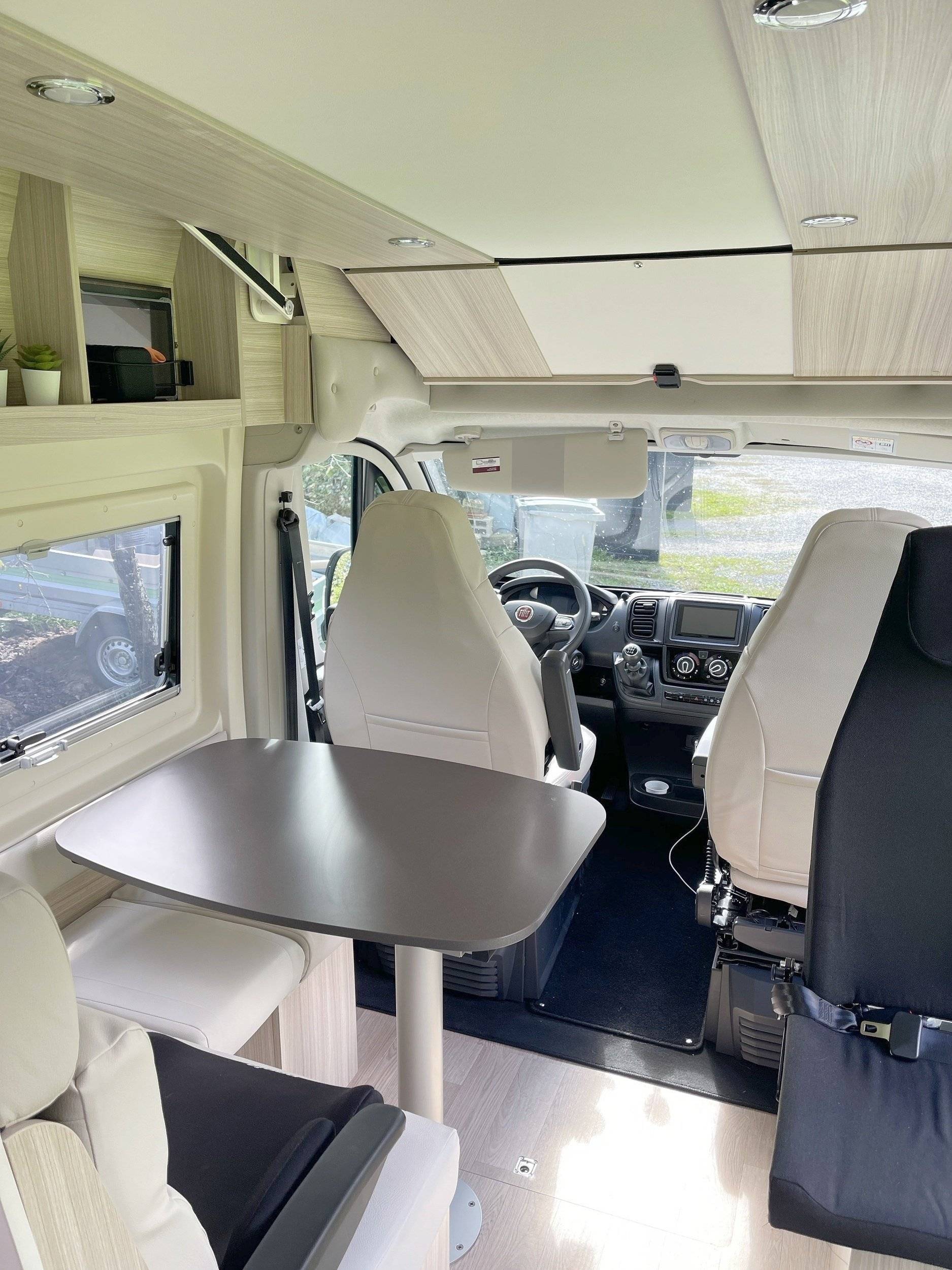 Dreamer Ducato 2,3 l 140 CV