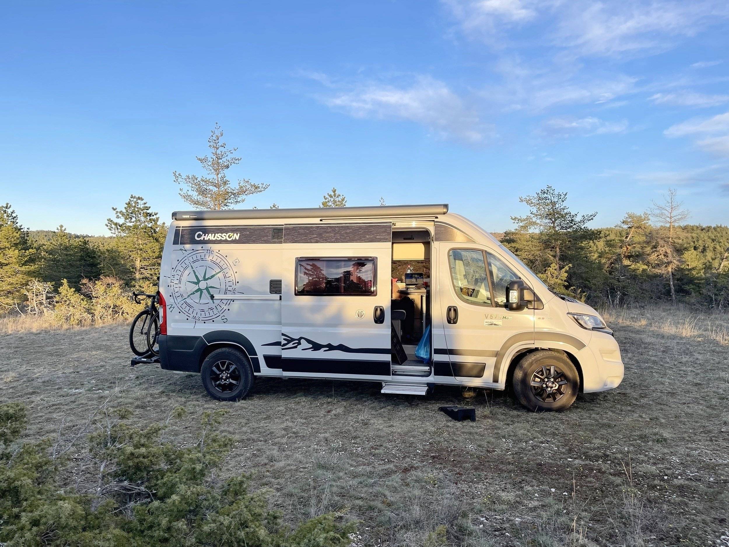 Chausson Chausson VIP 594 max