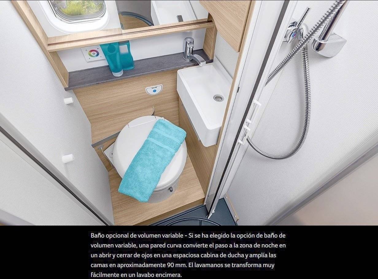 Knaus 630 Me Freeway