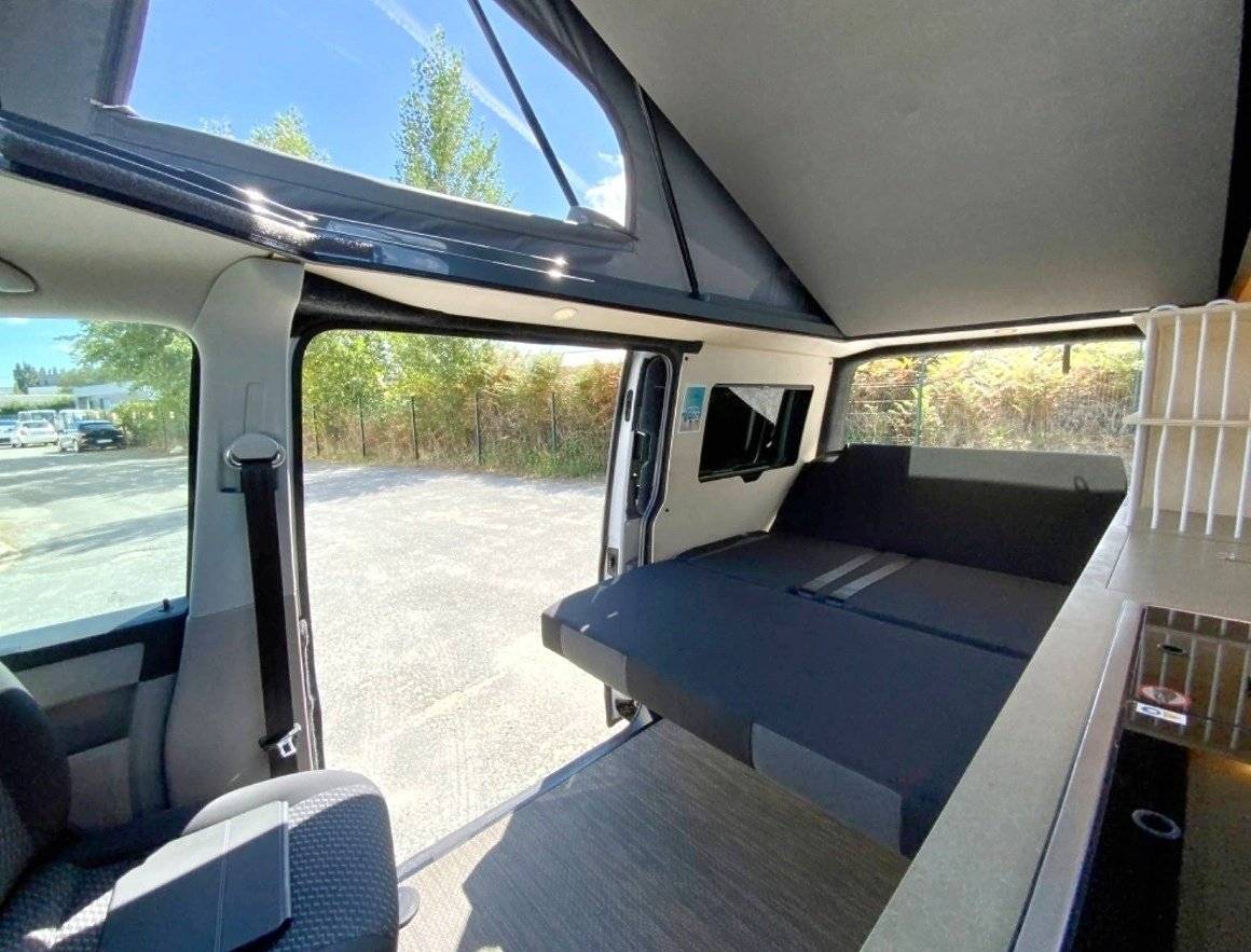 Couchages Volkswagen - Yescapa