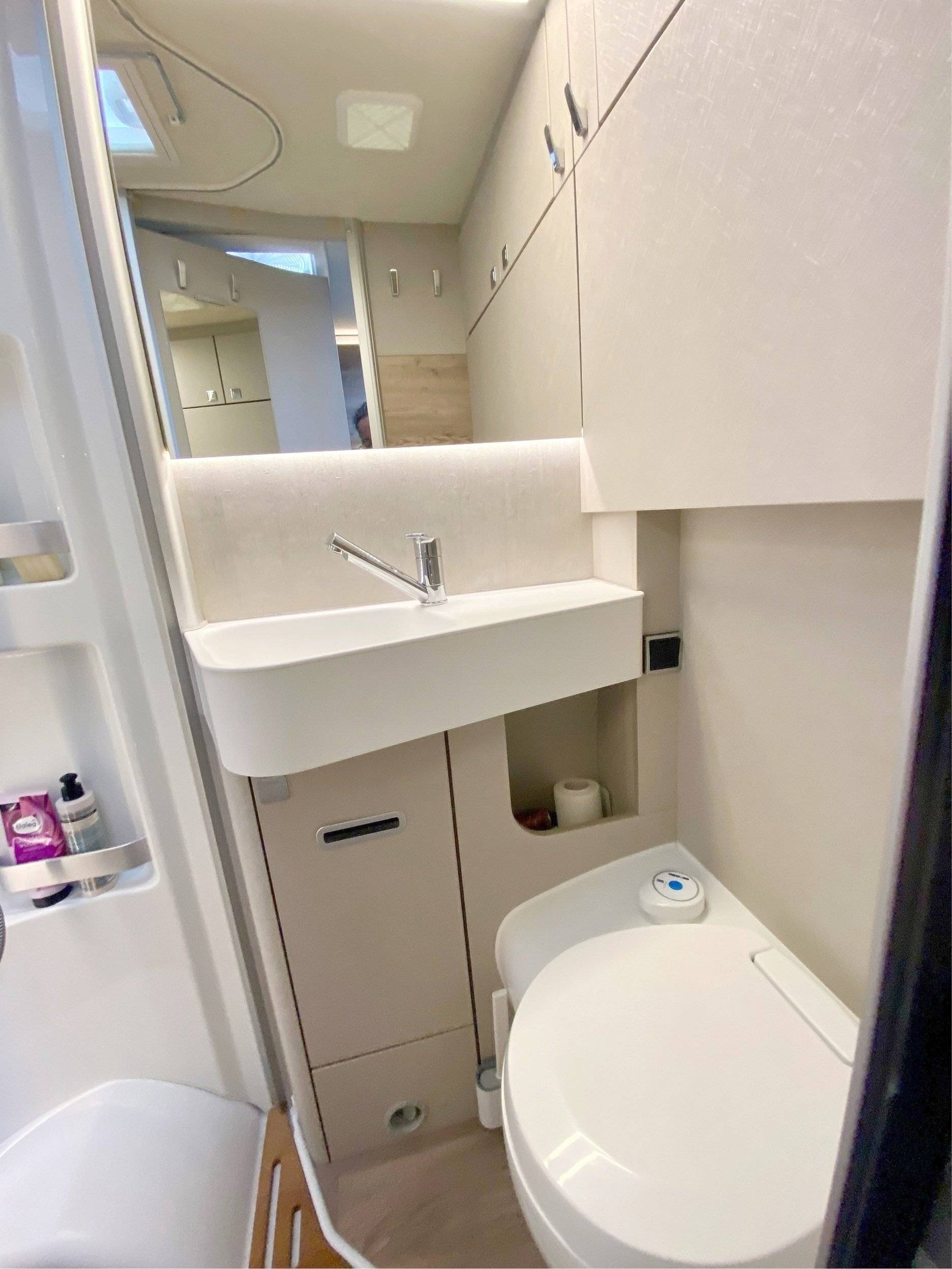 Camping-car Profilé 