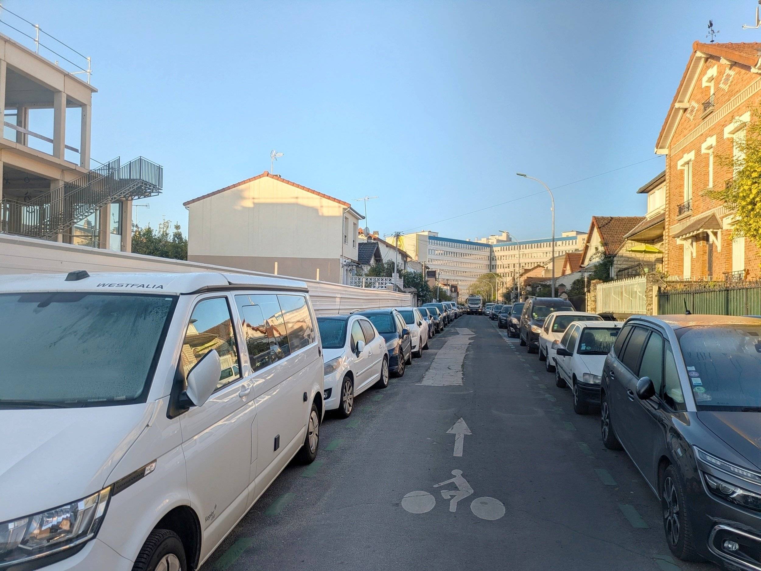 Westfalia Kepler One