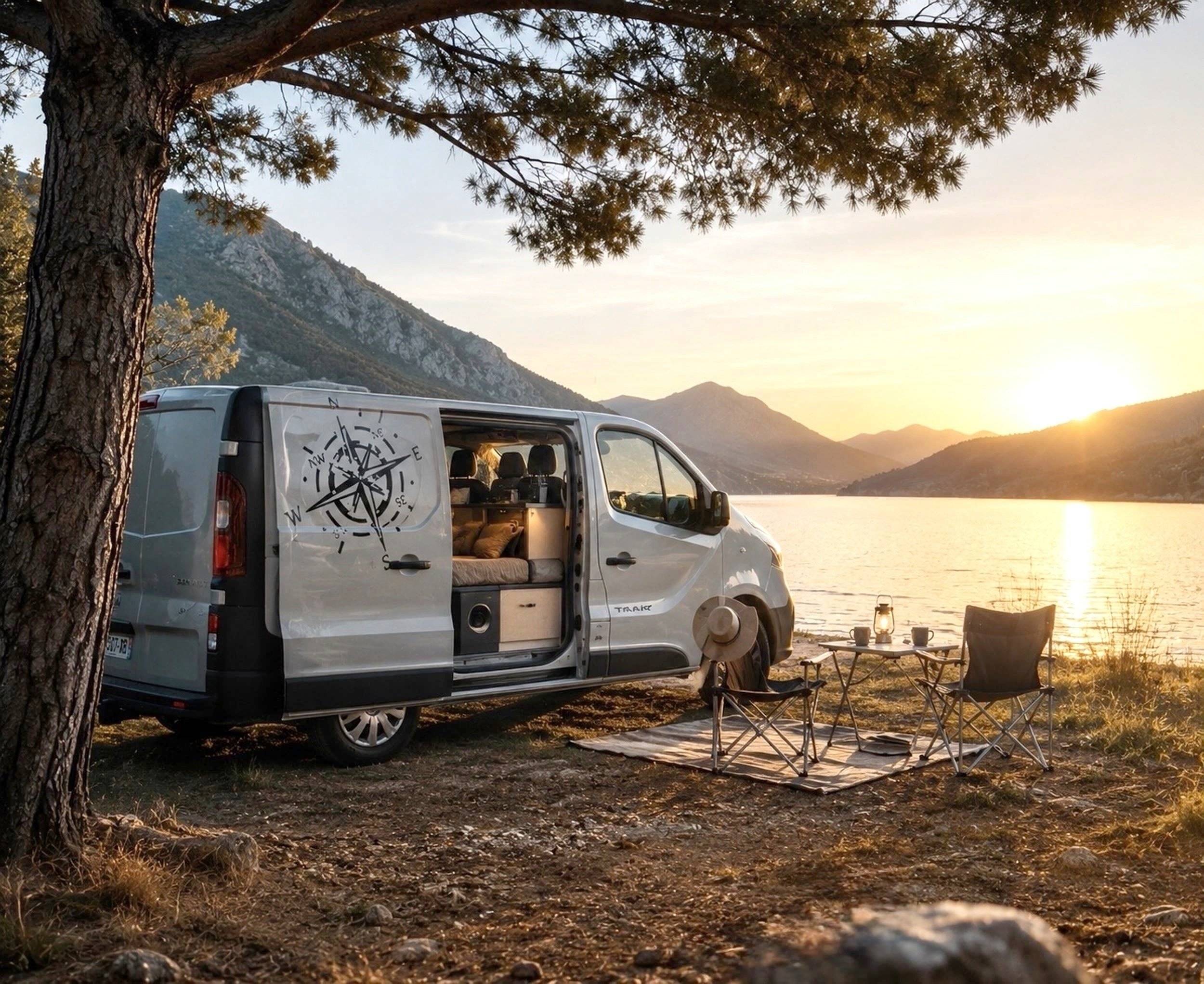 Van Mania Kit North