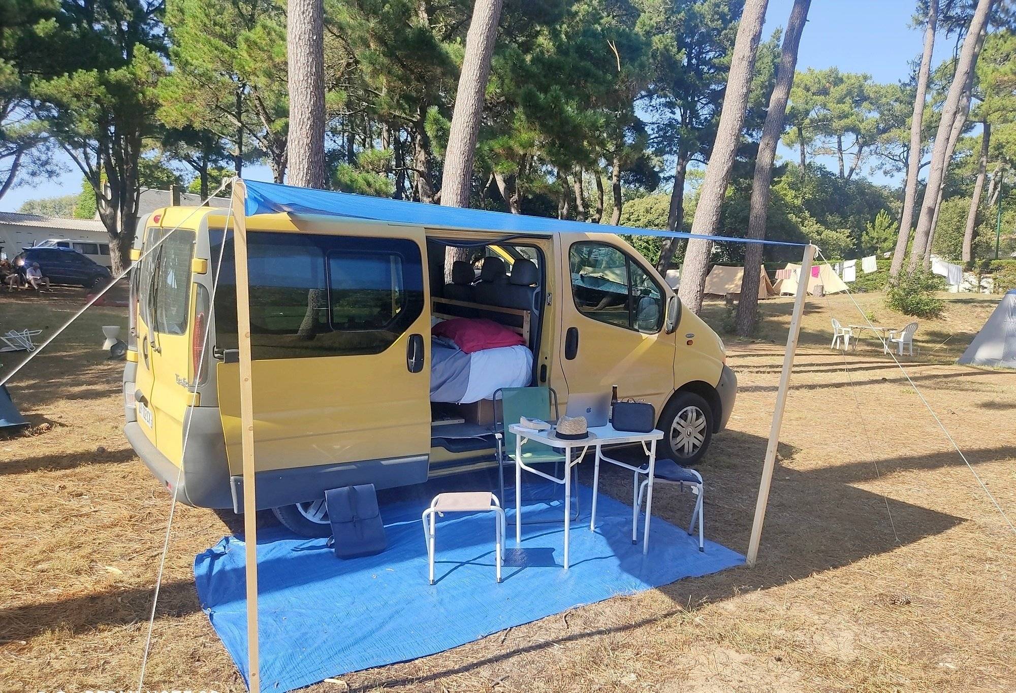 Renault Trafic 1,9 80cv