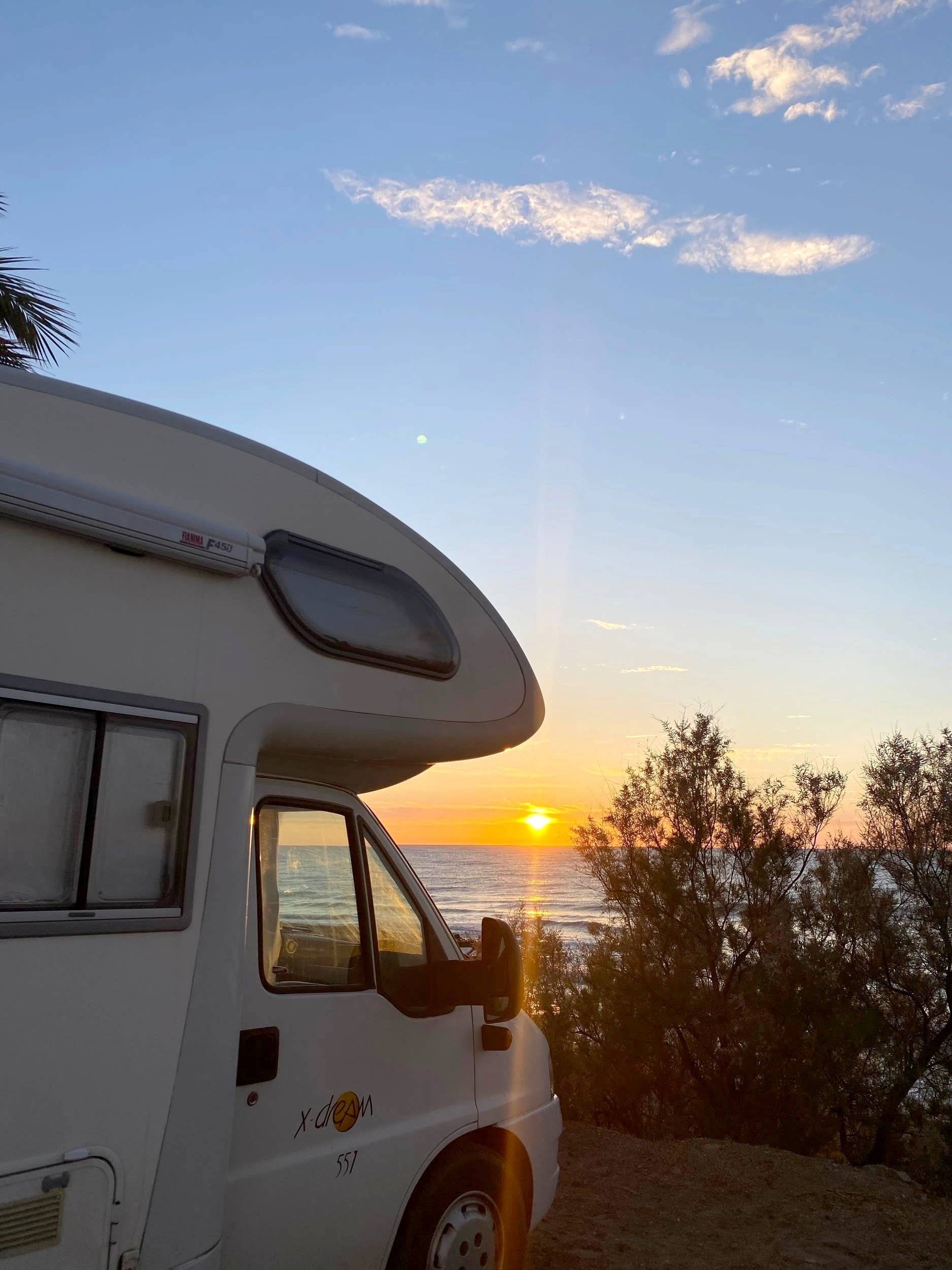 Dreamer Fiat Ducato 150 CV