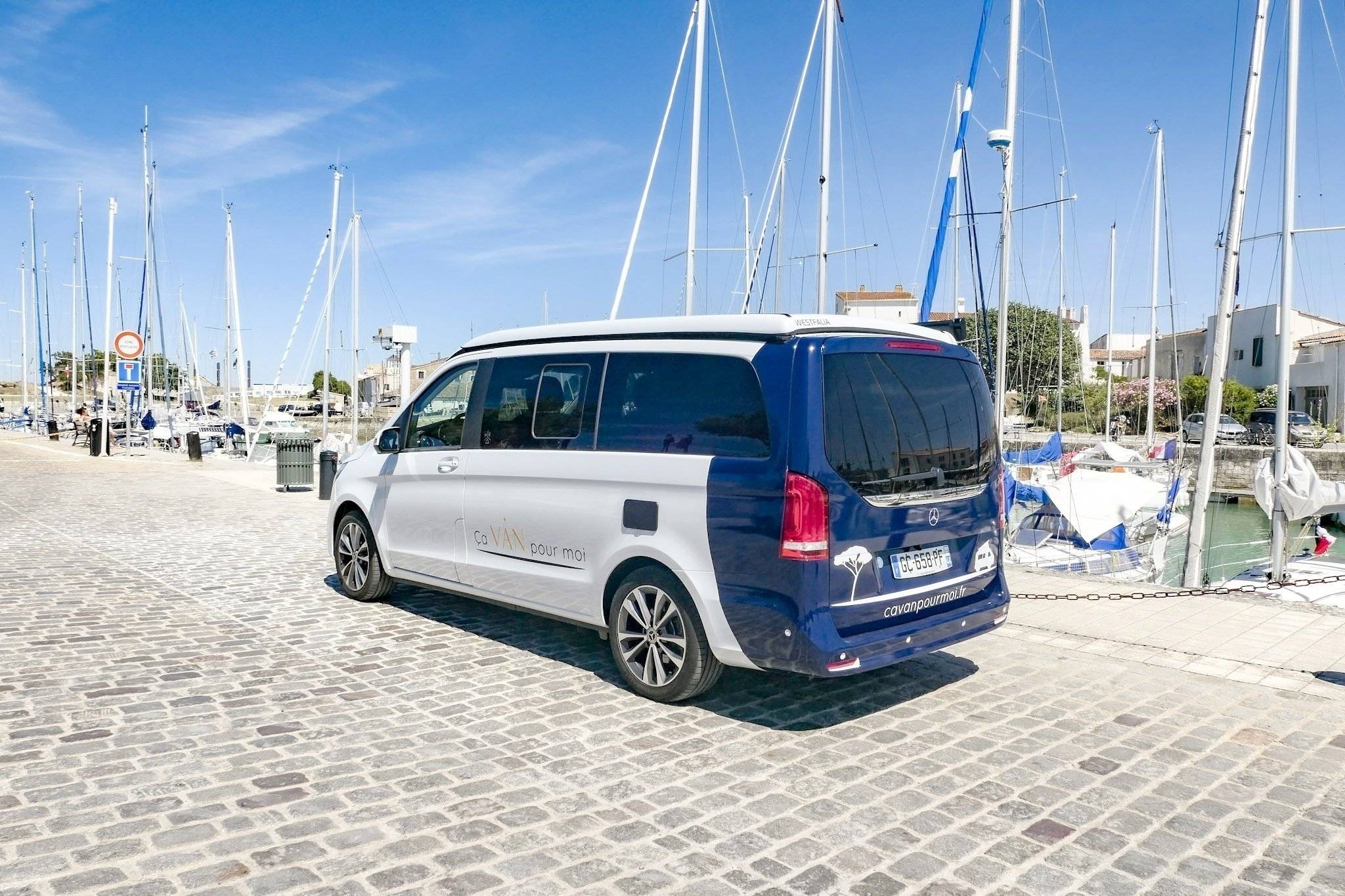 Westfalia Mercedes Marco polo