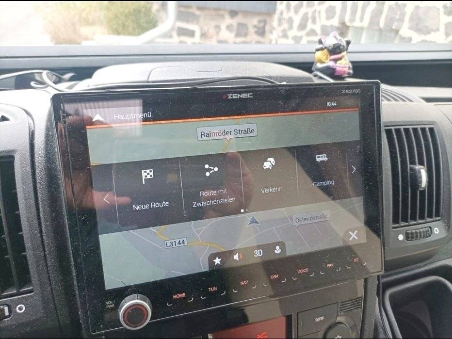 Eura Mobil 720 Eb