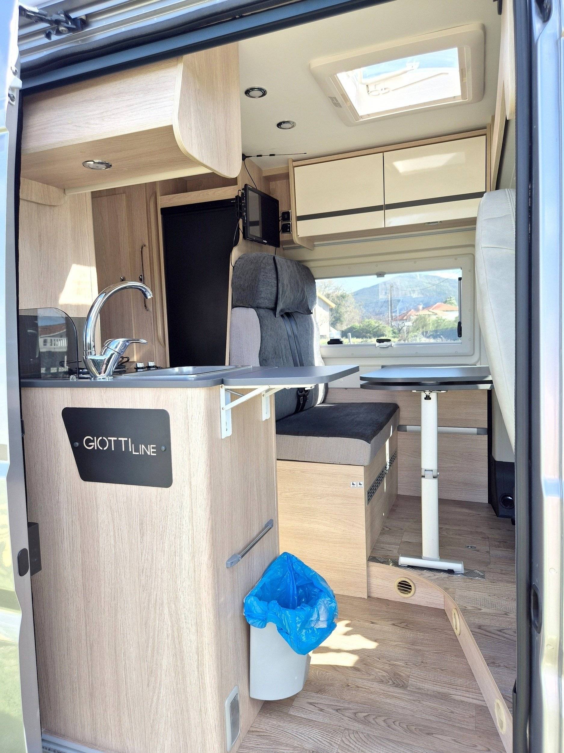 Giottiline Peugeot 2.2 140cv