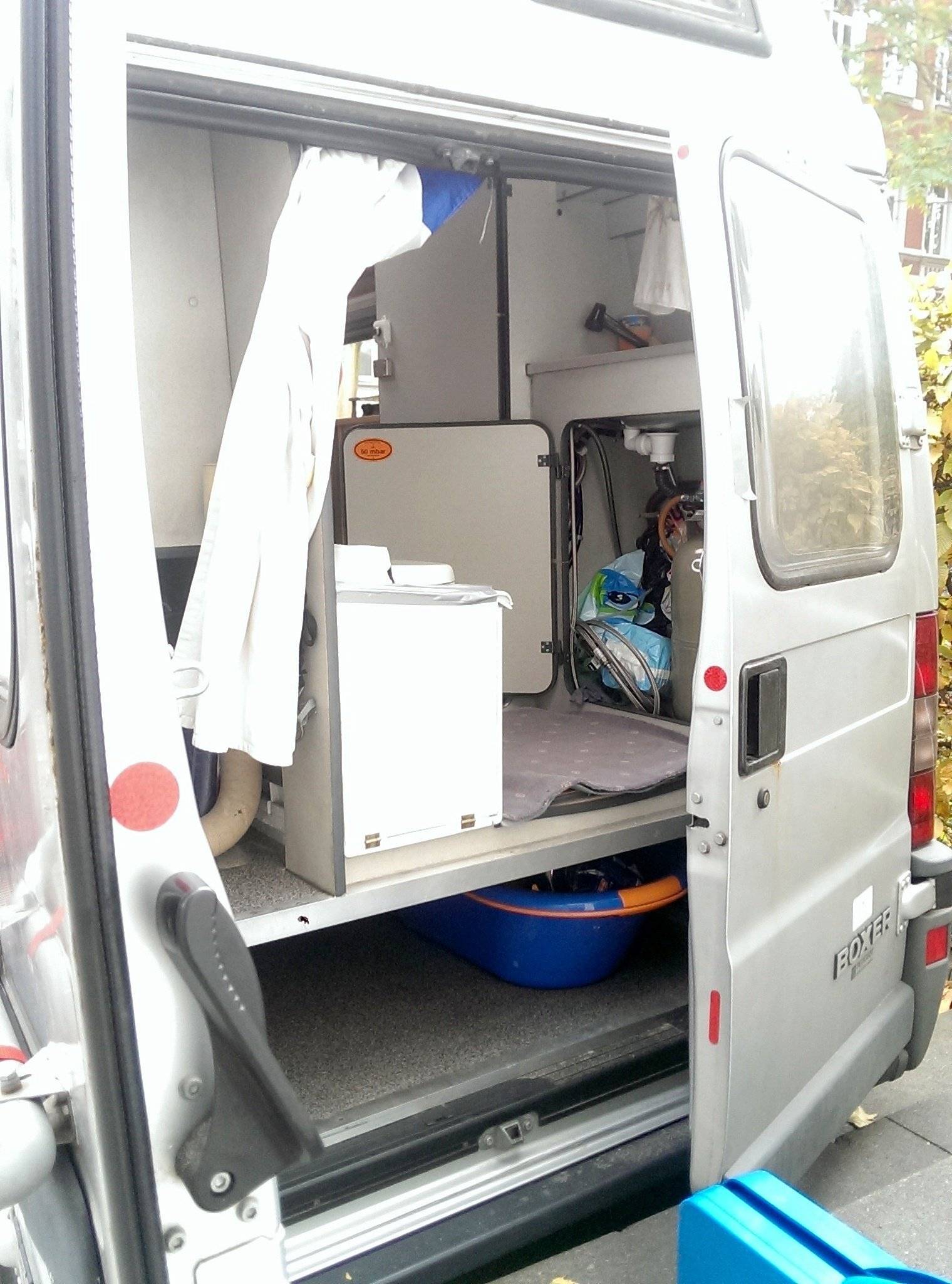 CS Reisemobile Boxer