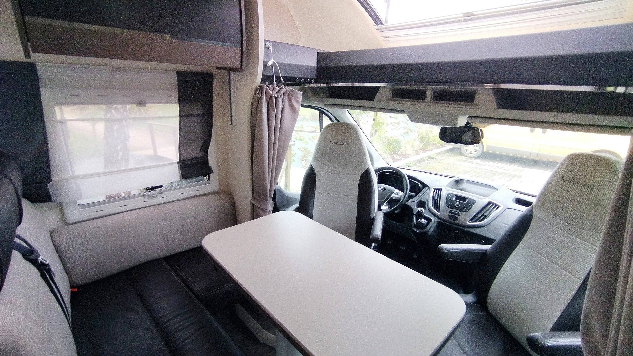 Chausson 628 Eb Ford