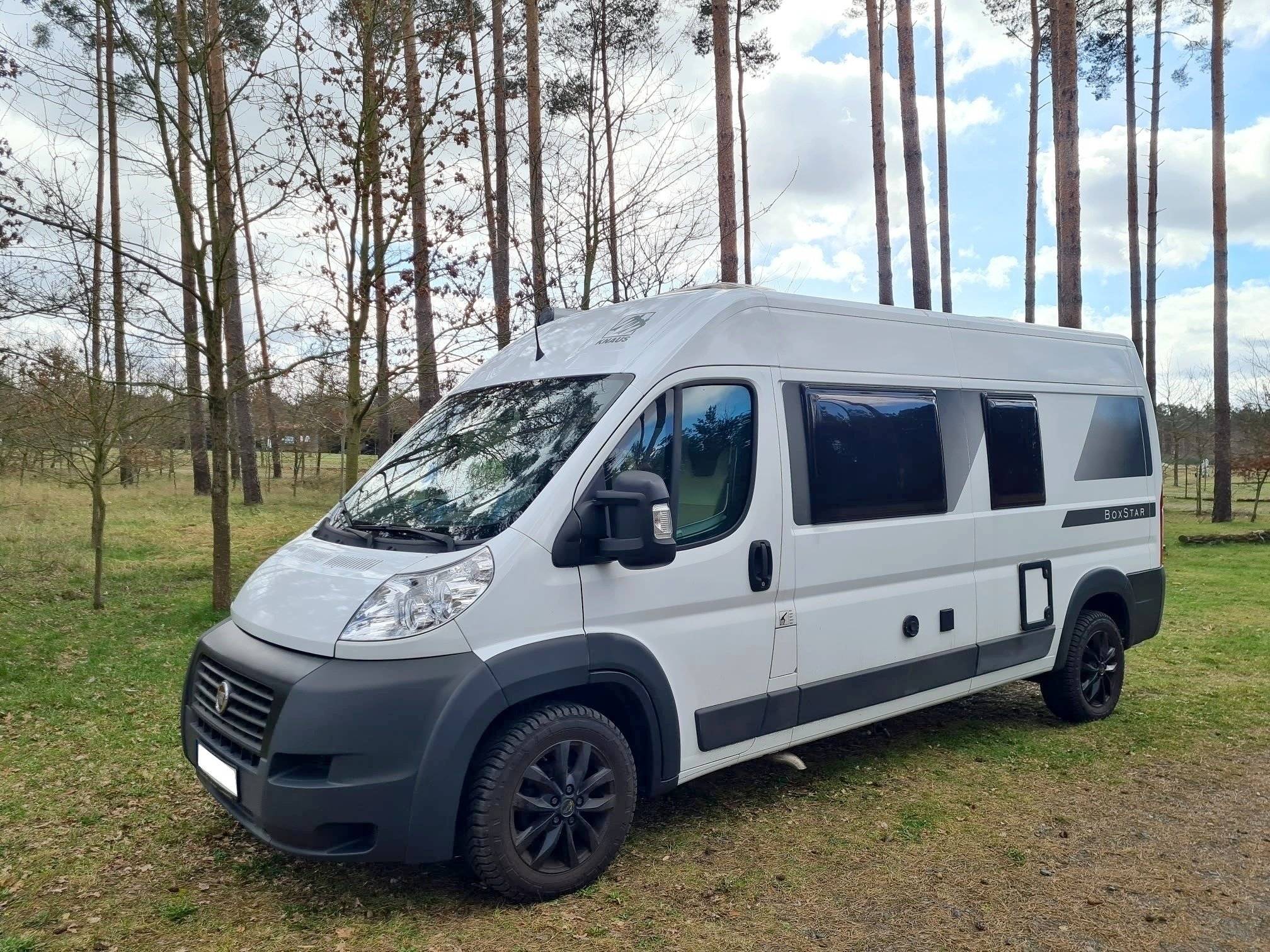Knaus BoxStar 600 Family 4