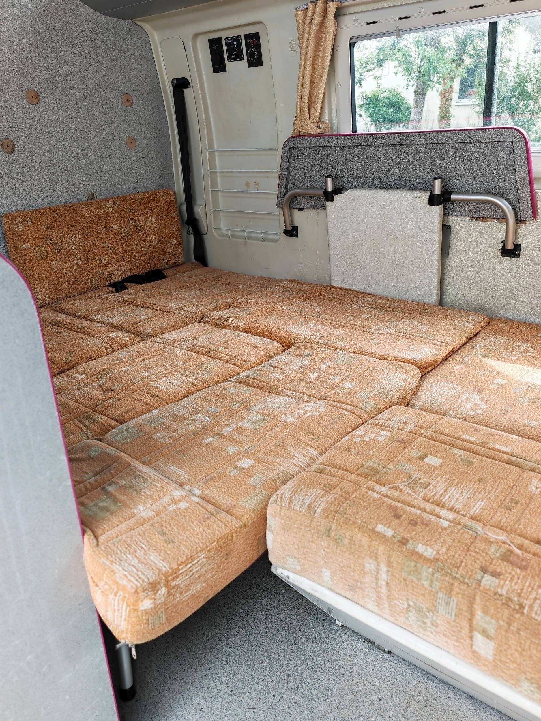 Hymer Jumper 2,5 TD