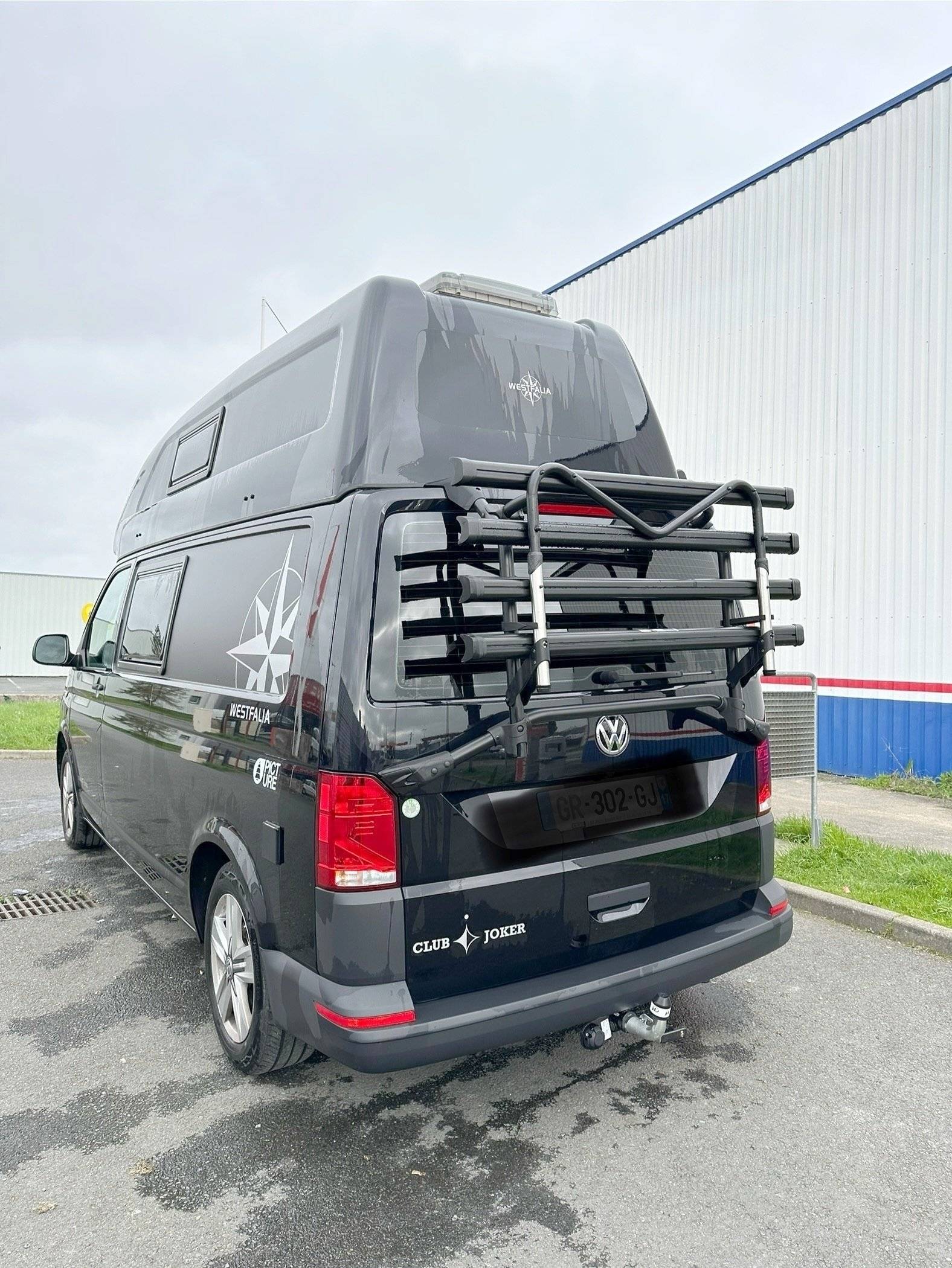 Westfalia 150 cv diesel