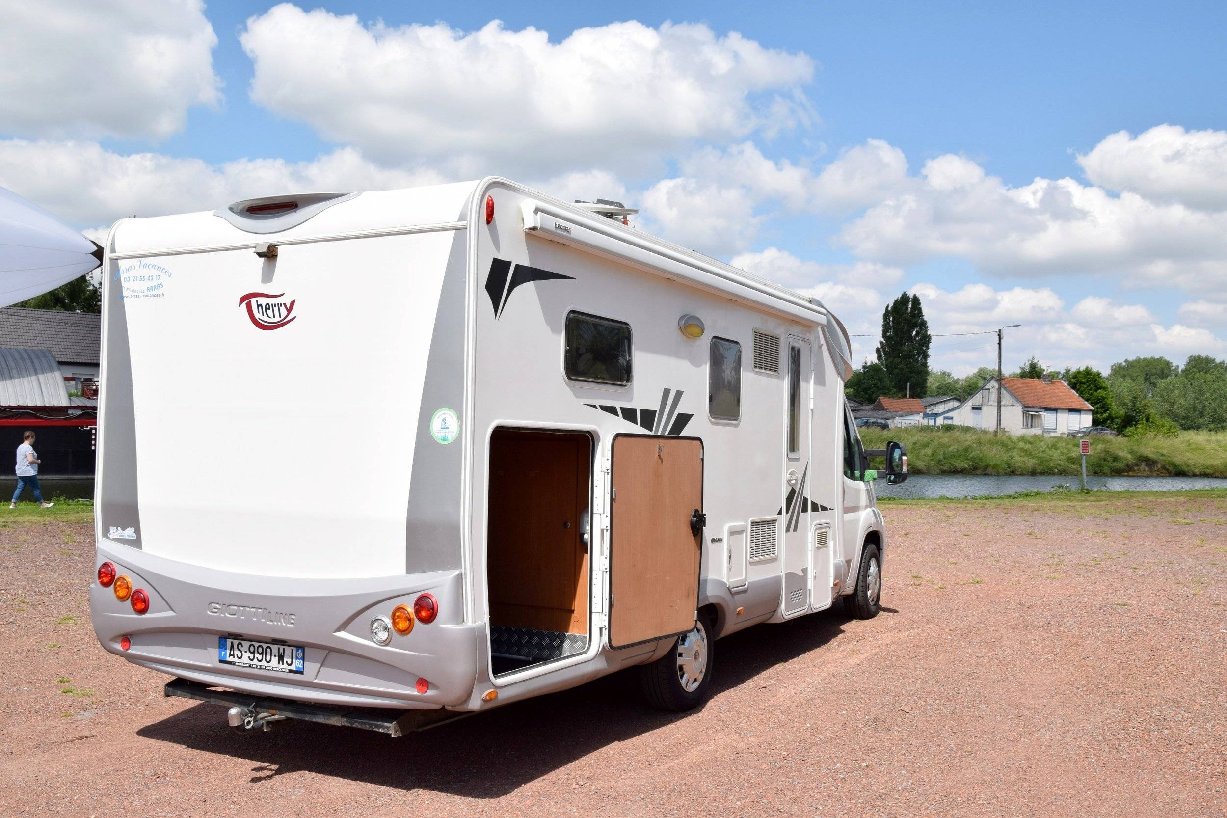 Giottiline Fiat Weinsberg