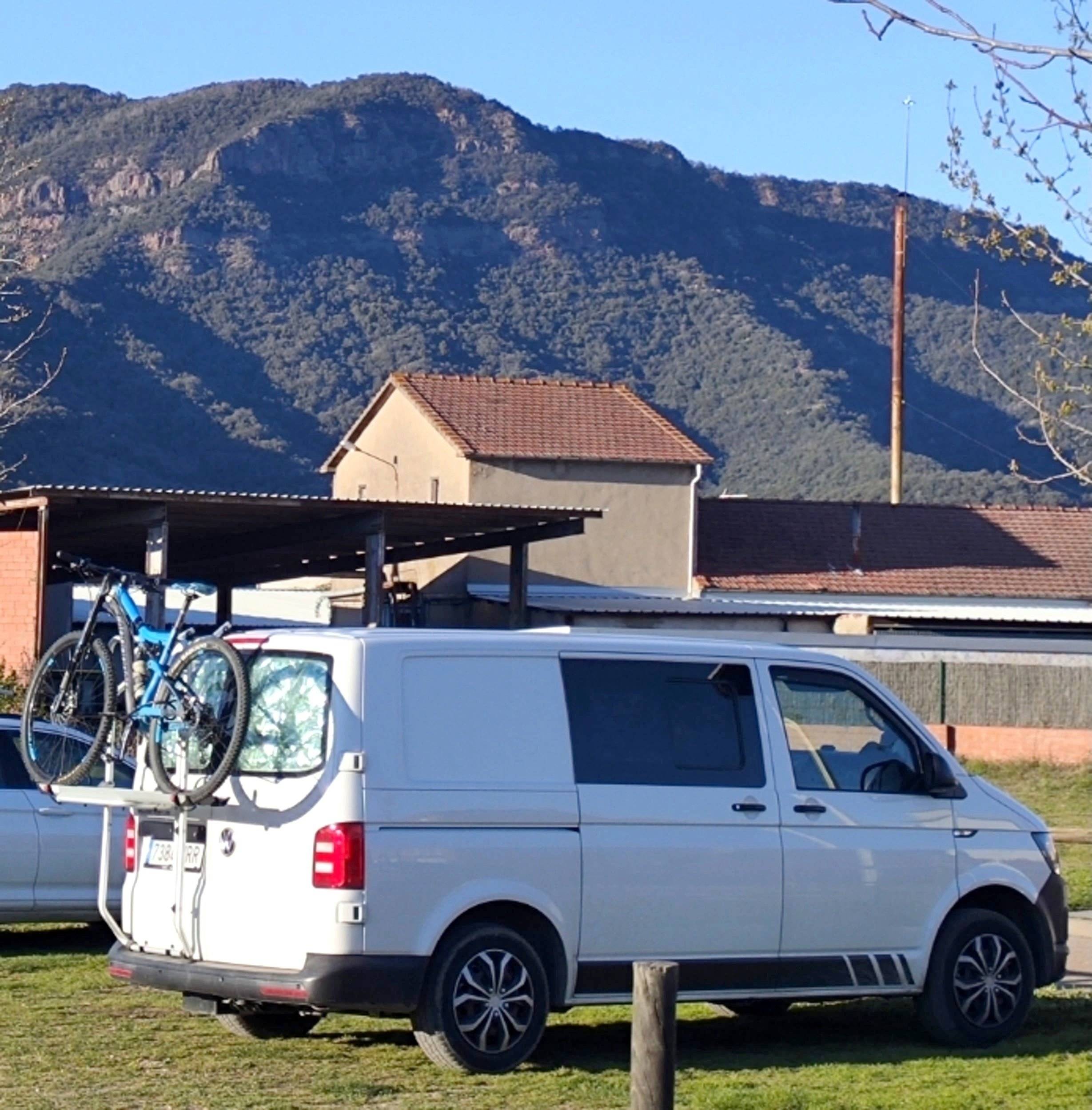 Volkswagen Camper