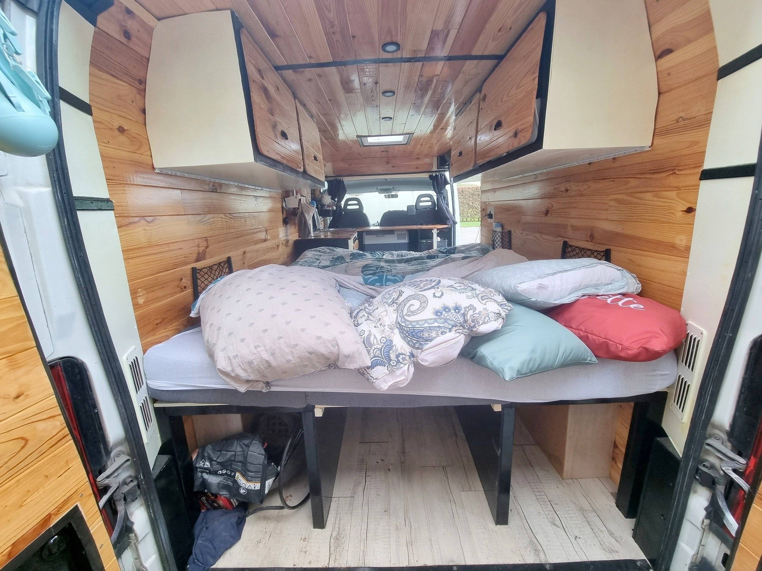 Adria Citroën jumper