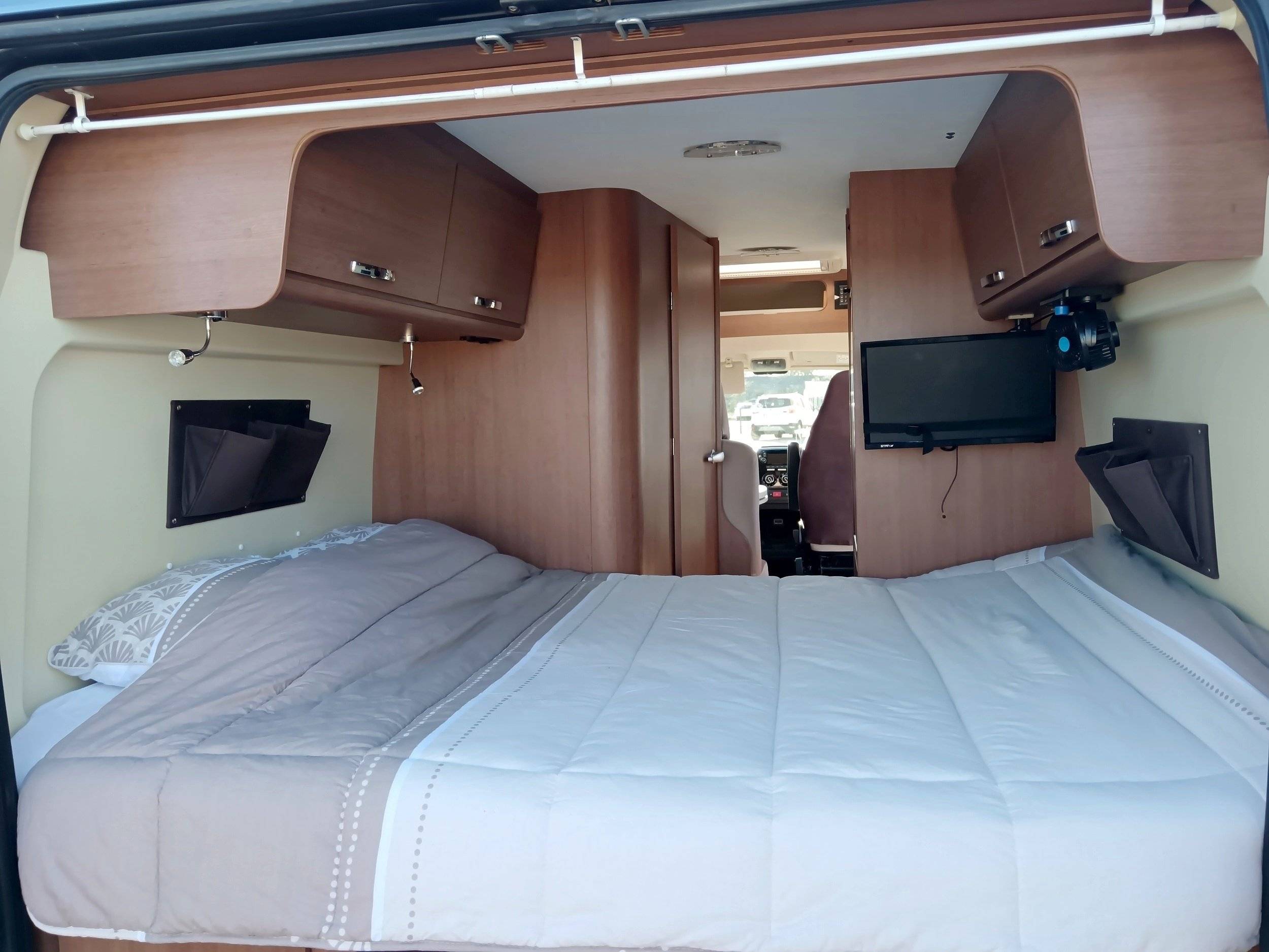 Couchages  - Yescapa