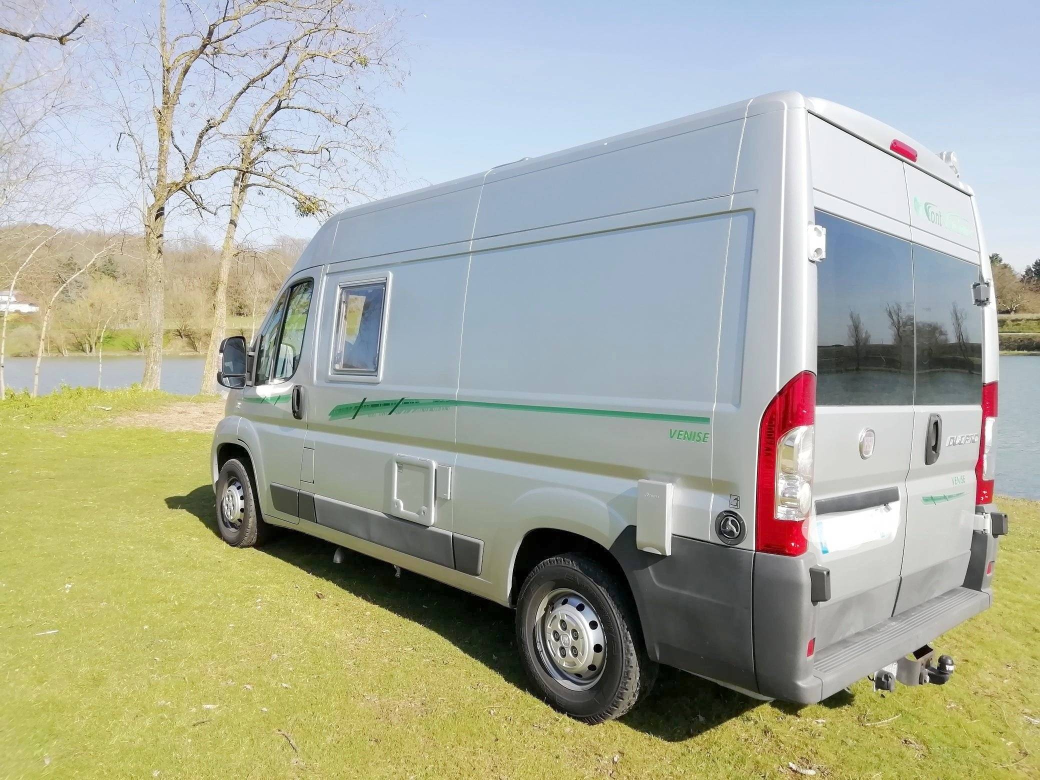 Font Vendôme Venise
