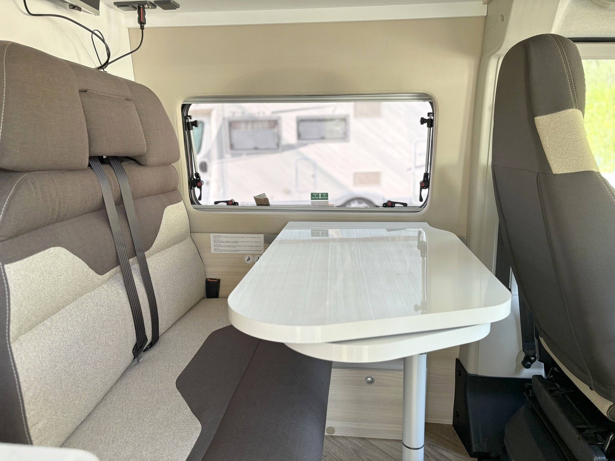Chausson Chausson V594 First Line
