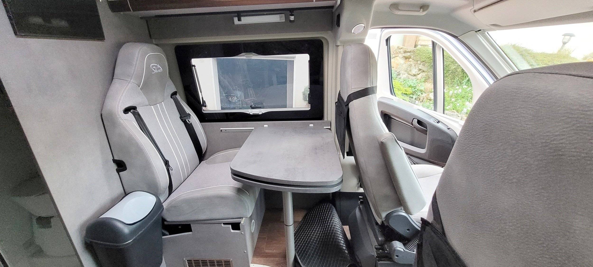 Pössl ¨Pössl 600 summit shine