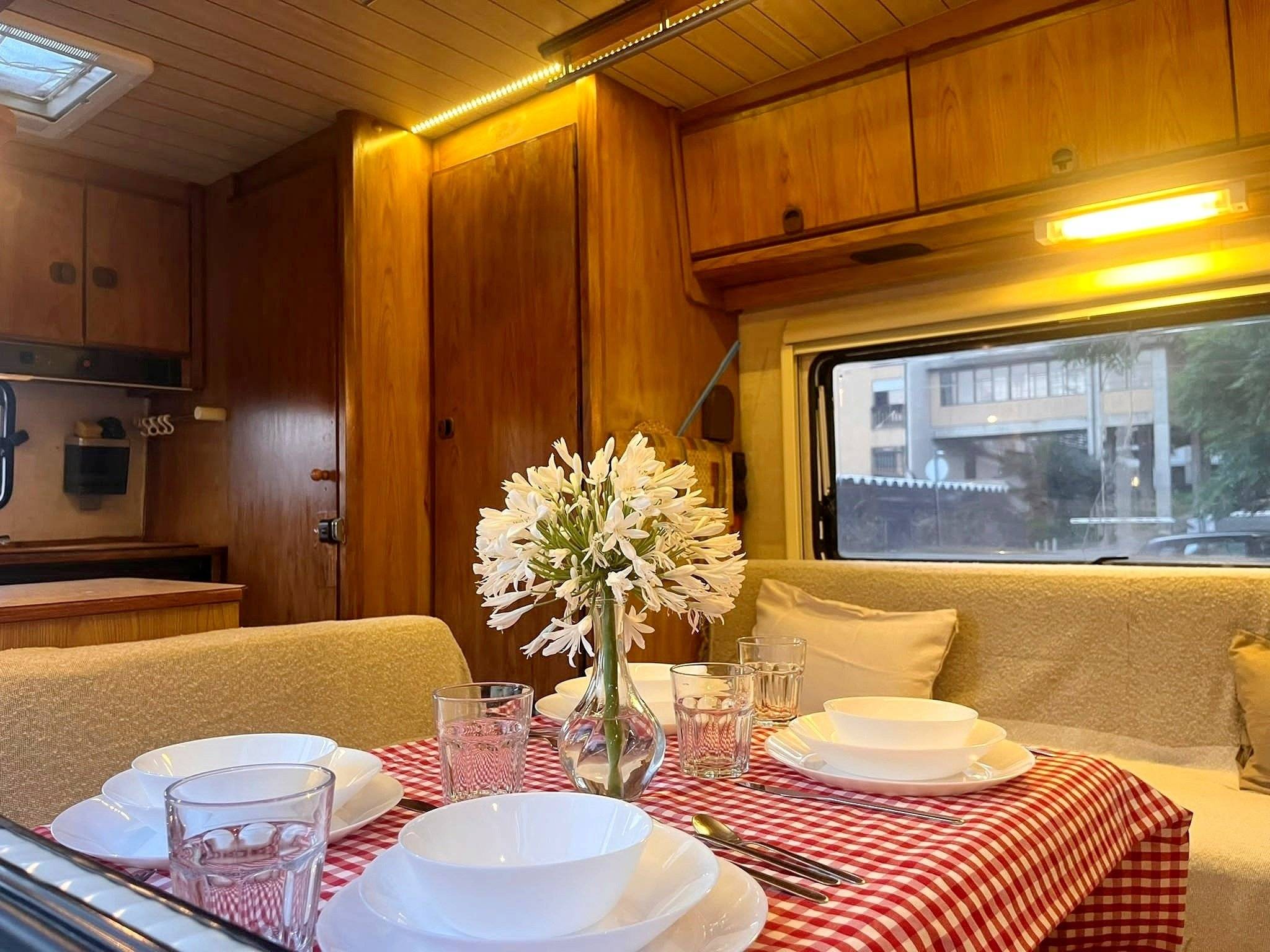 Bürstner Fiat ducato 2.5