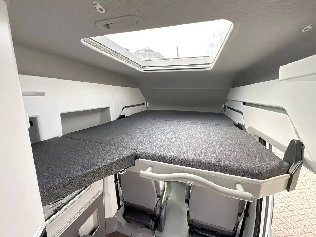 Volkswagen Volkswagen Grand California 600