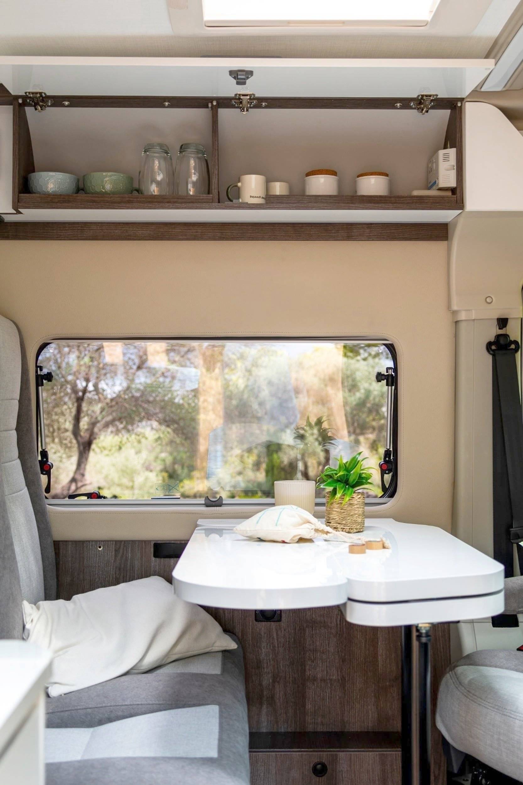 Benimar BENIVAN 120 UP