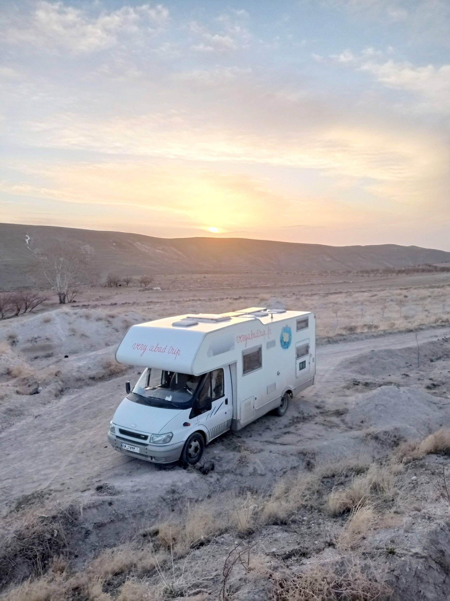 Autostar Ford transit