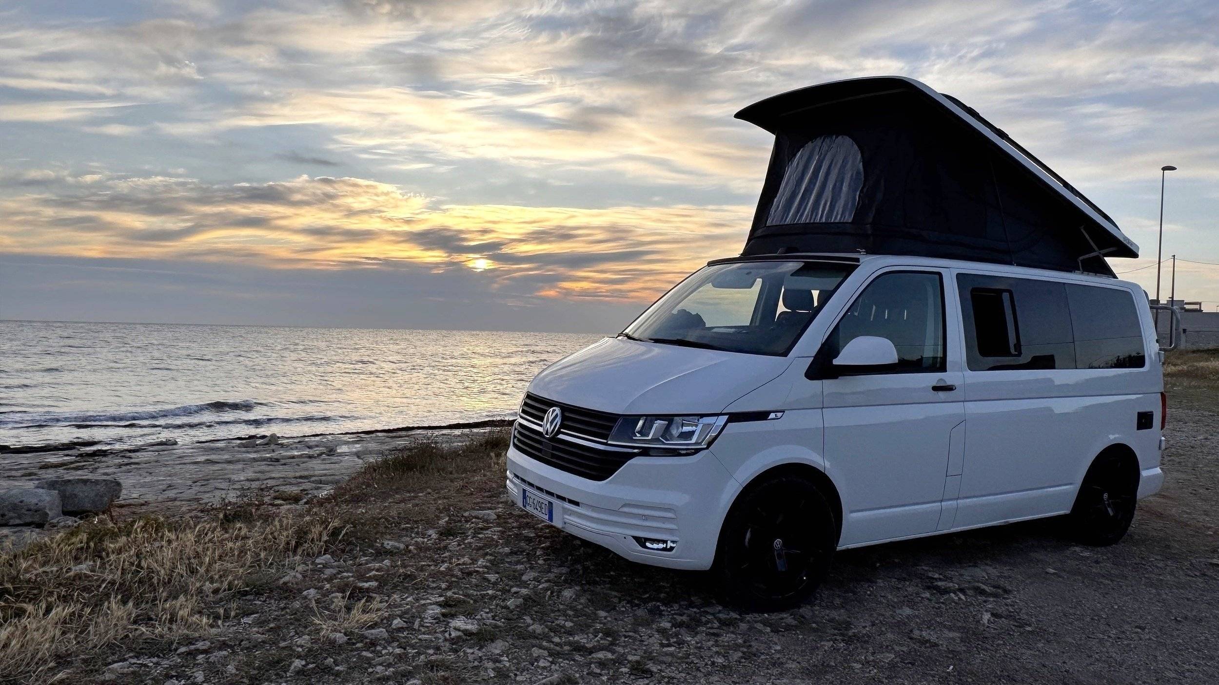 Westfalia Volkswagen T6.1