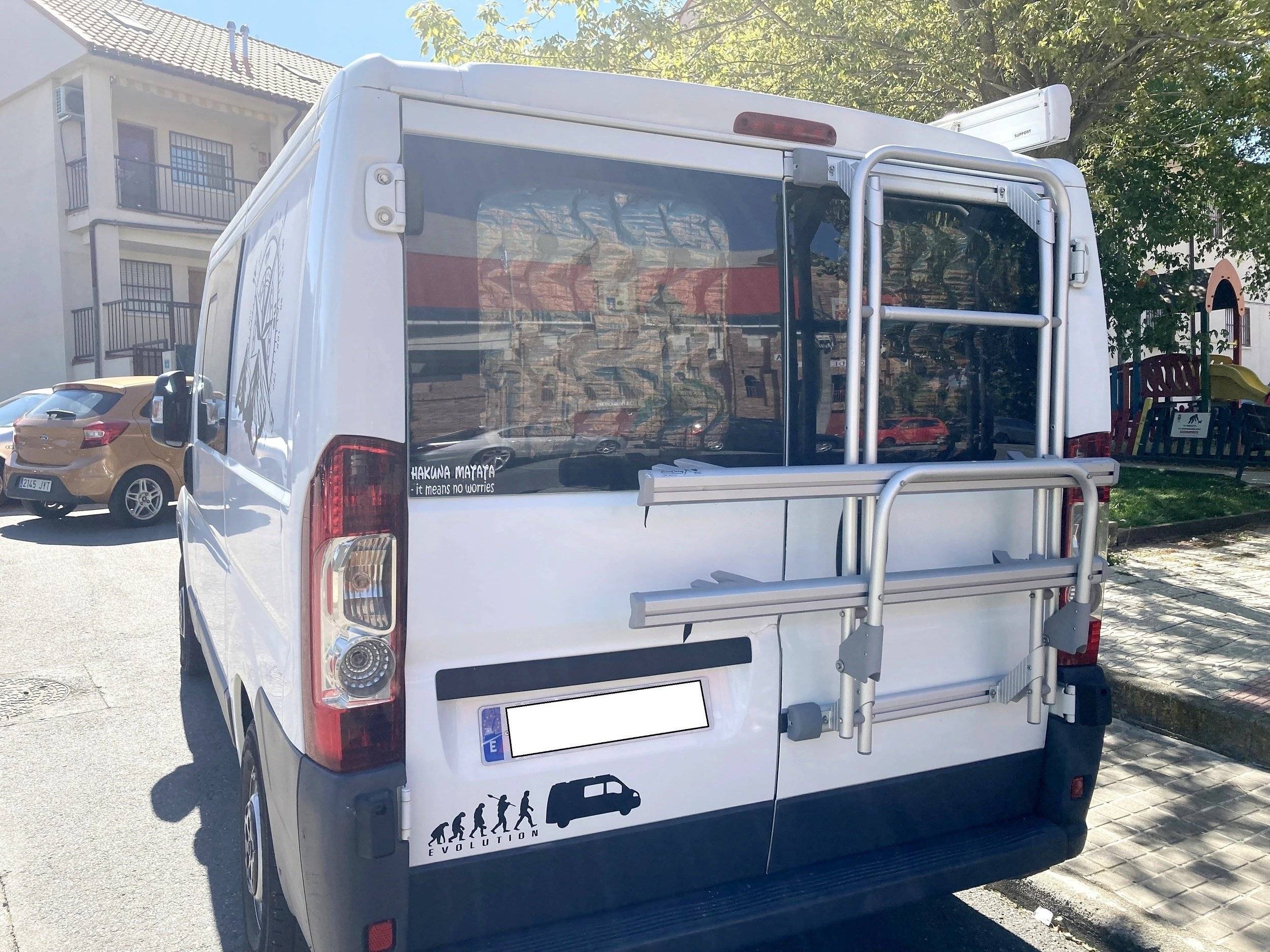 Citroën Jumper 2,2 l 120 ch