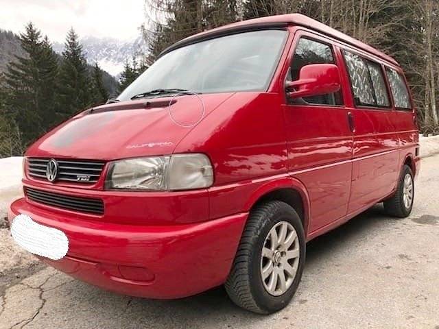 Westfalia CALIFORNIA