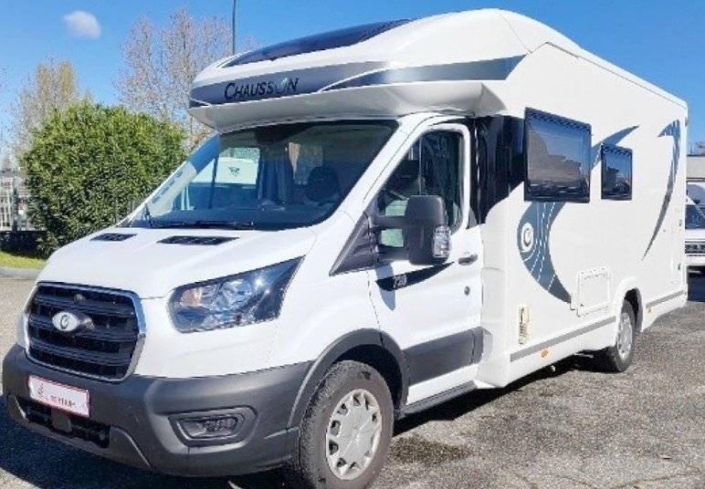 Chausson CHAUSSON 720