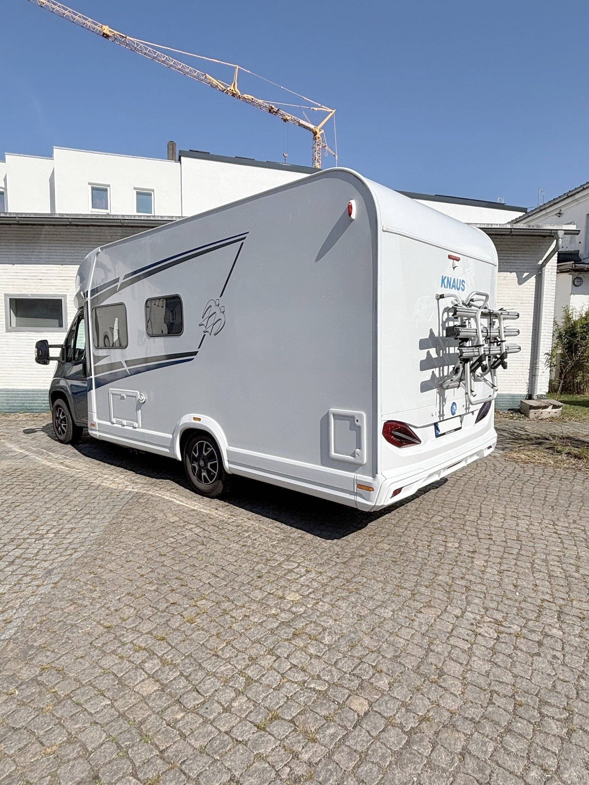 Knaus Live Wave 650 MF
