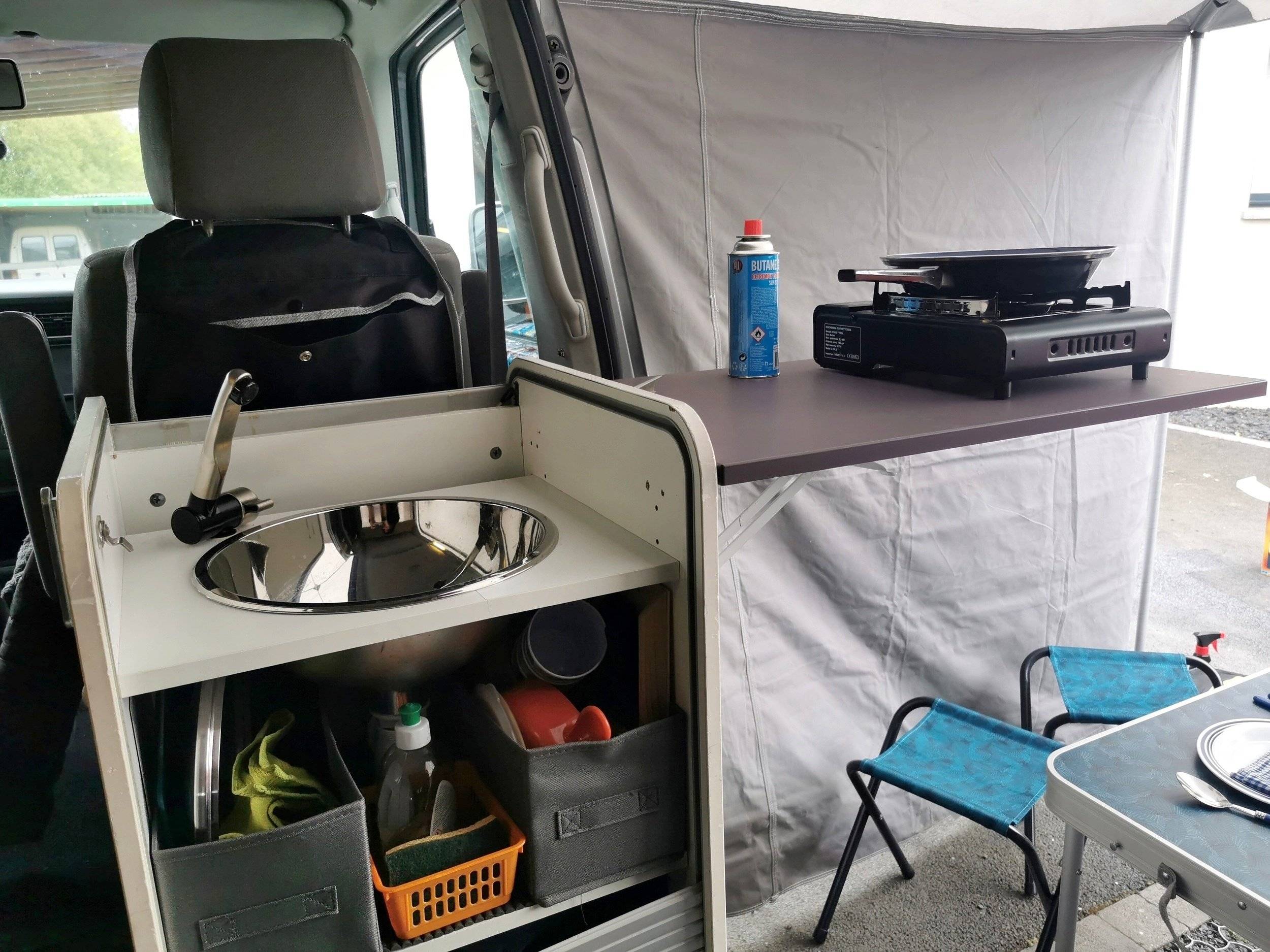 Volkswagen Multivan T4