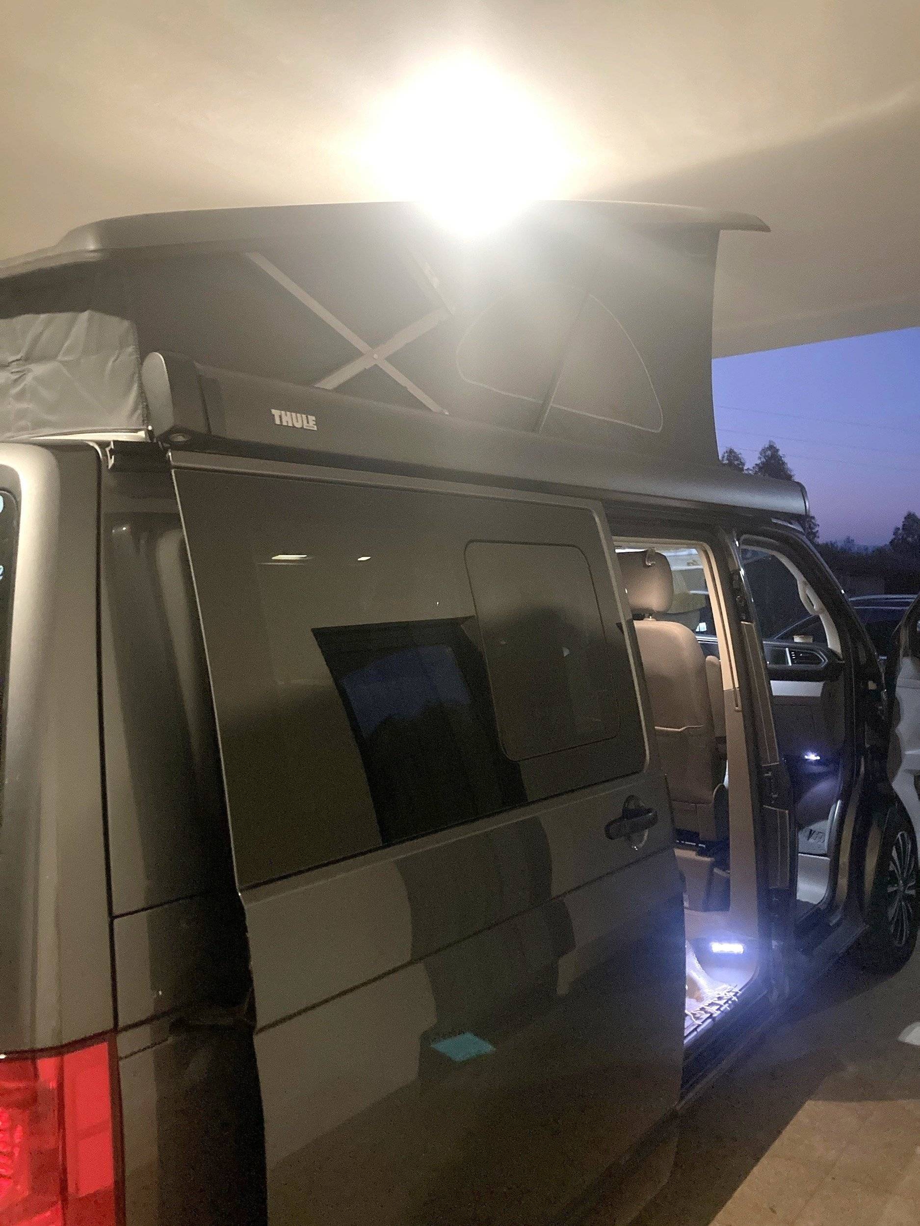 Volkswagen California Camper