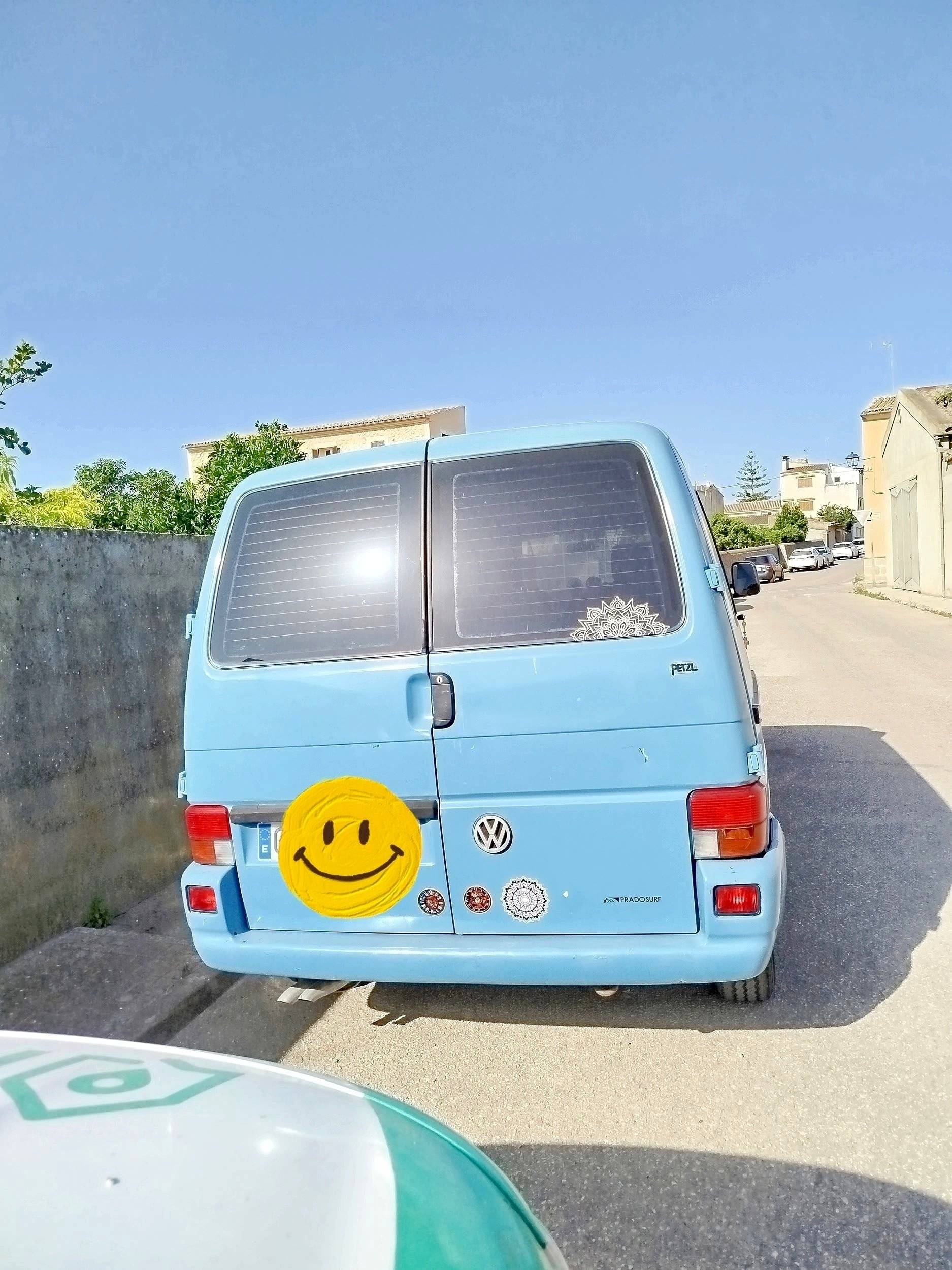 Volkswagen Transporter 1.9 TDI