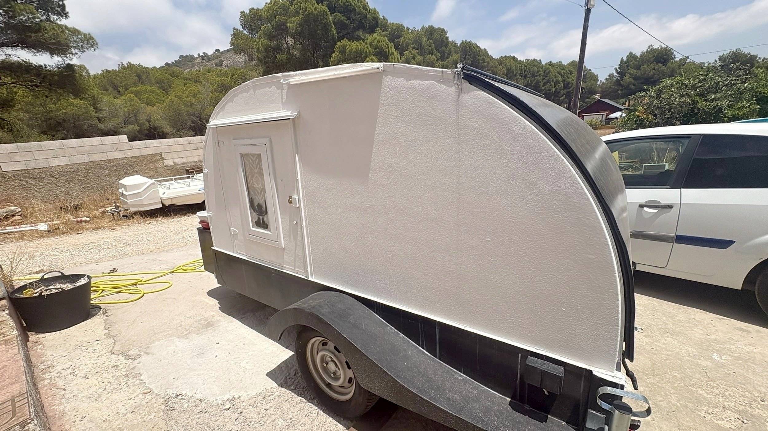 Caravane 