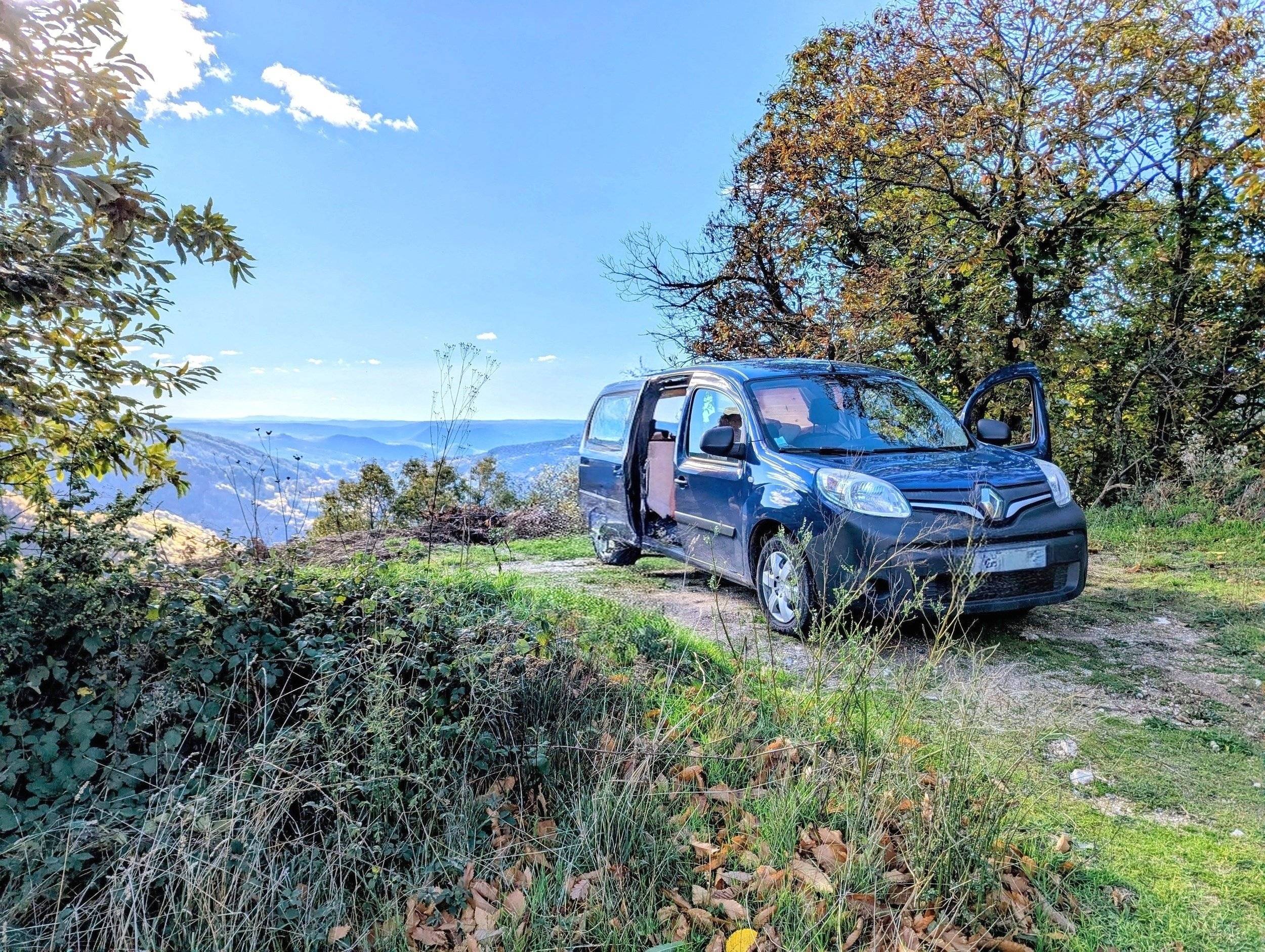 Vanleaf Renault Kangoo