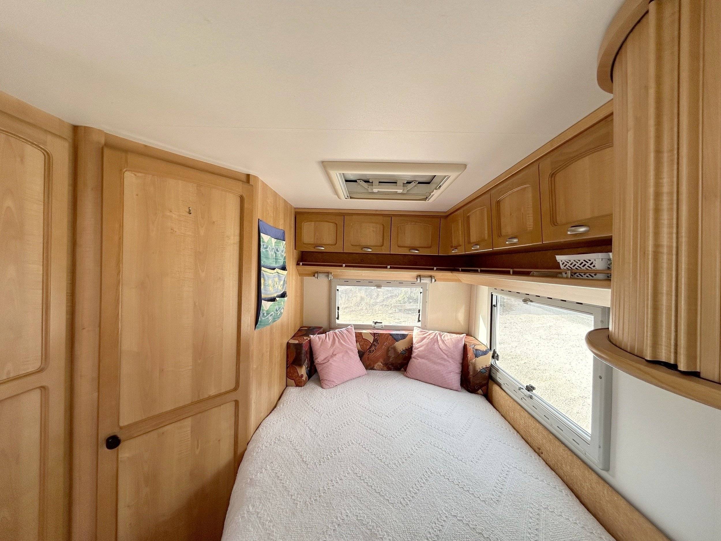 Bürstner Ducato 2,8 l 115 ch/Al-Ko