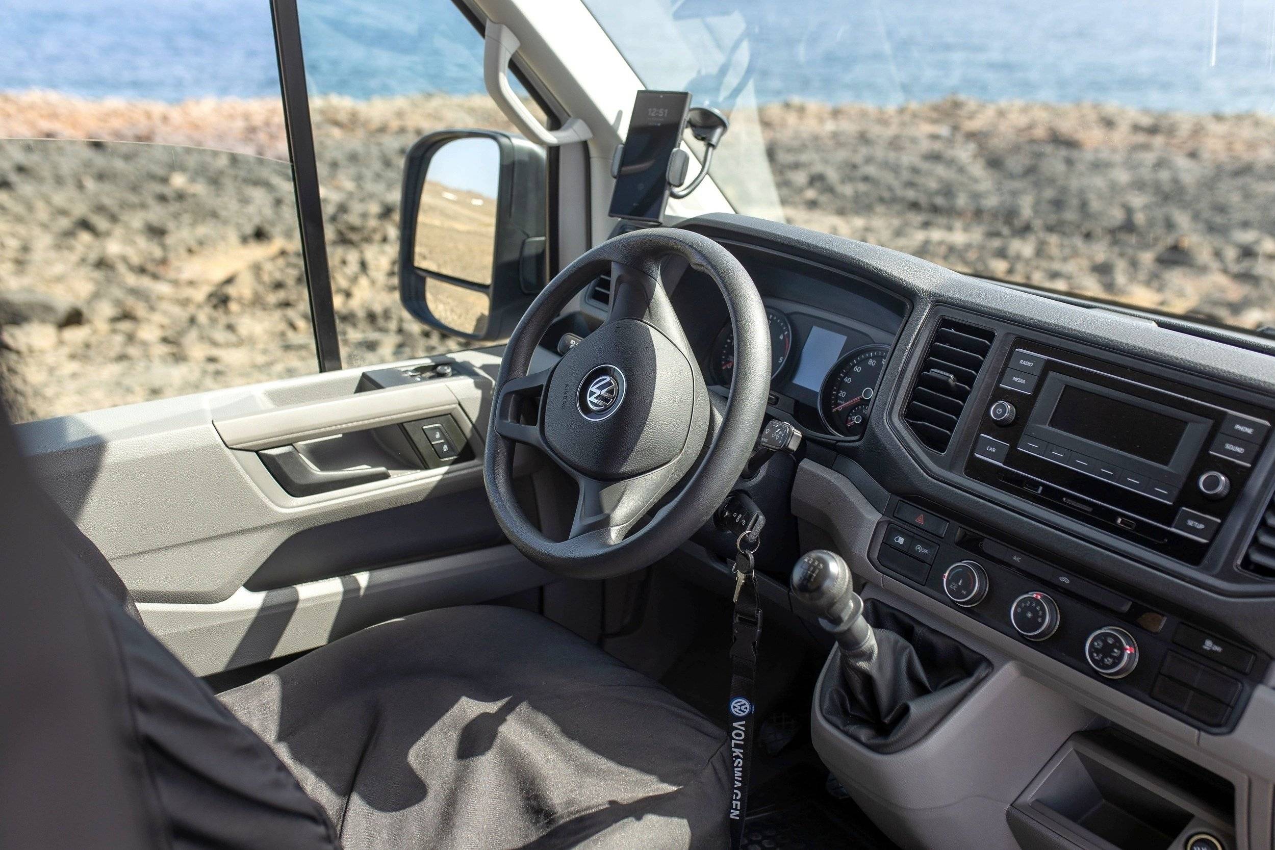 Volkswagen Crafter 2024 