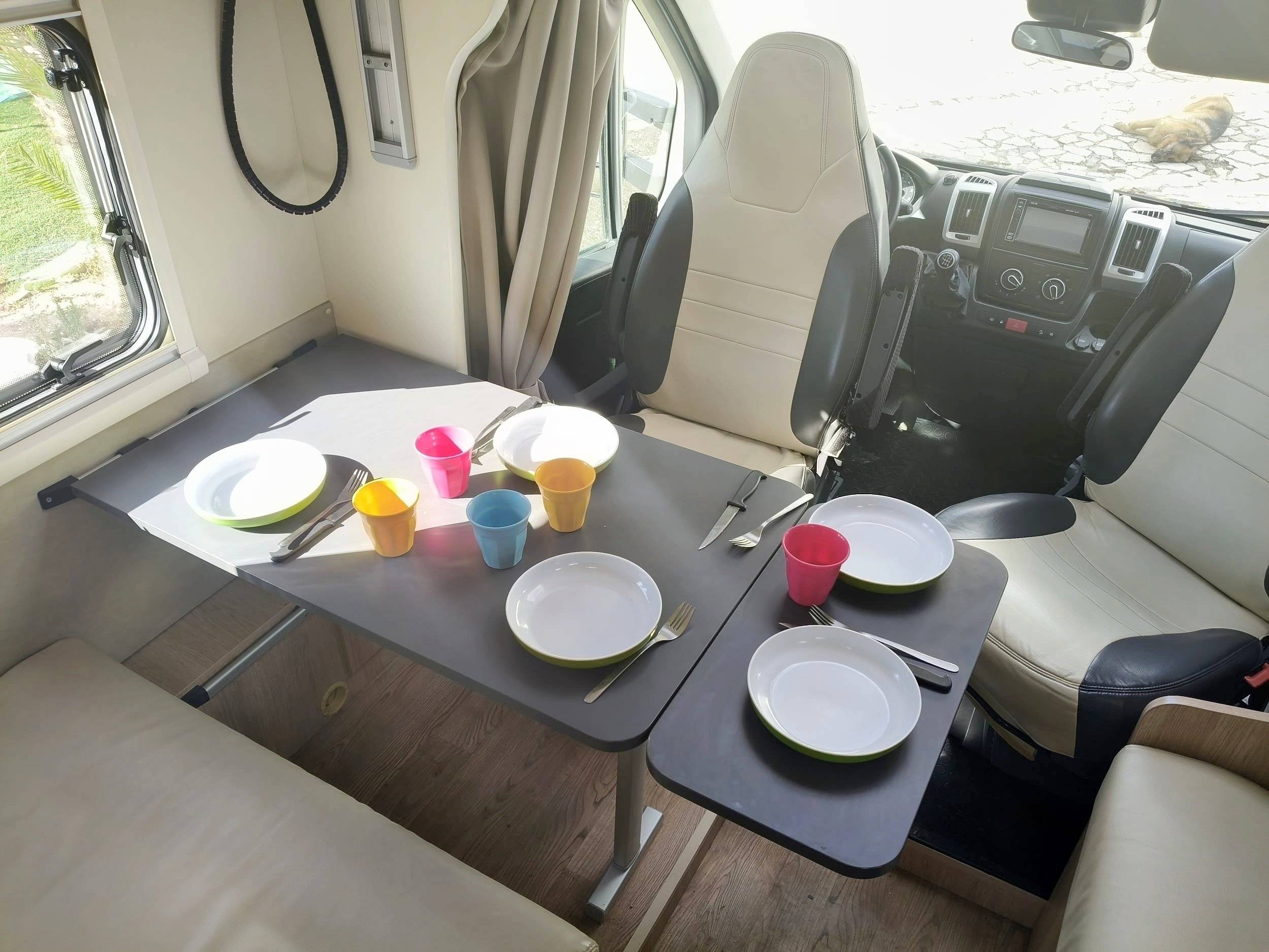 Giottiline 2.2L 140CV