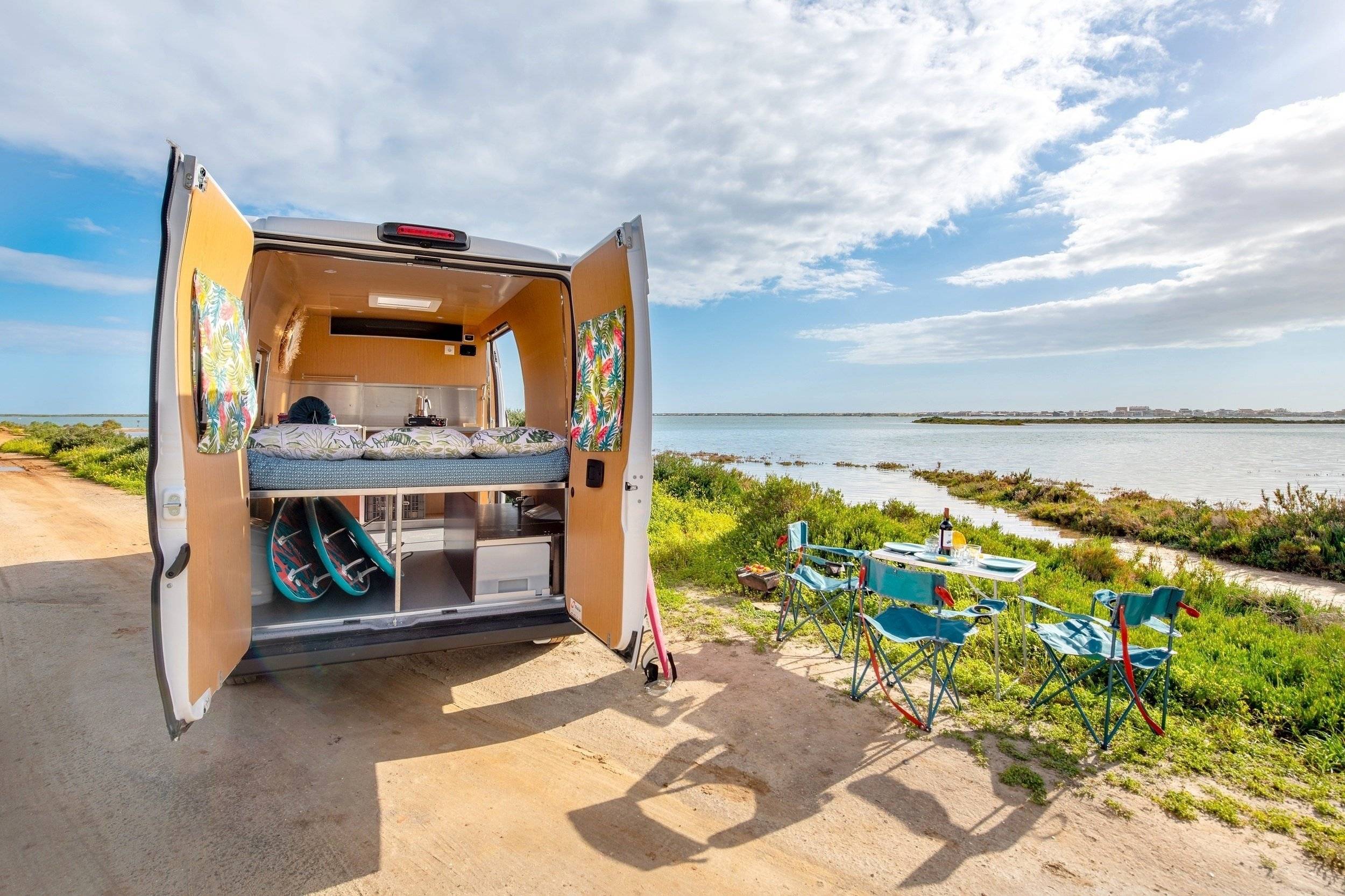 Car Caravane CARAVAN  