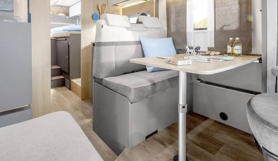 Lmc Tourer Lift G 730 H