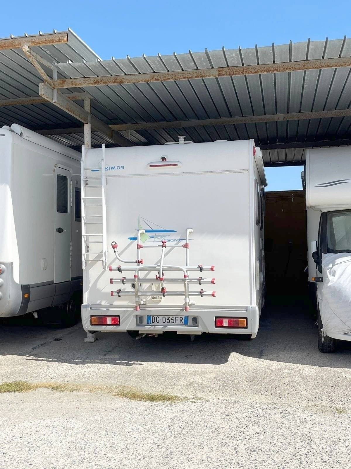 Rimor Ford Transit 2,2l TDCi 85ch.